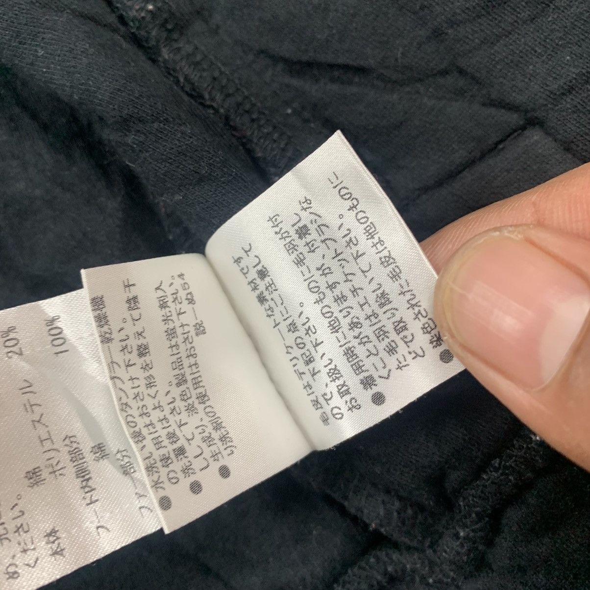 Burberry × Vintage Vintage Burberry Black Label Quilted Hoodie Jacket Size US M / EU 48-50 / 2 - 14 Thumbnail