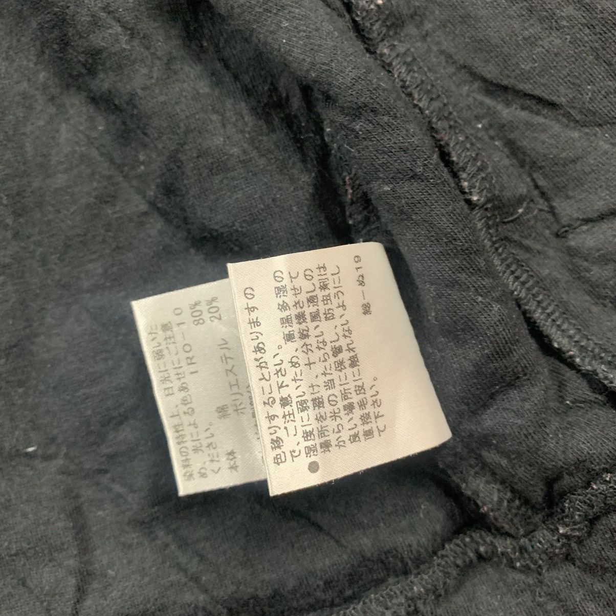 Burberry × Vintage Vintage Burberry Black Label Quilted Hoodie Jacket Size US M / EU 48-50 / 2 - 15 Thumbnail