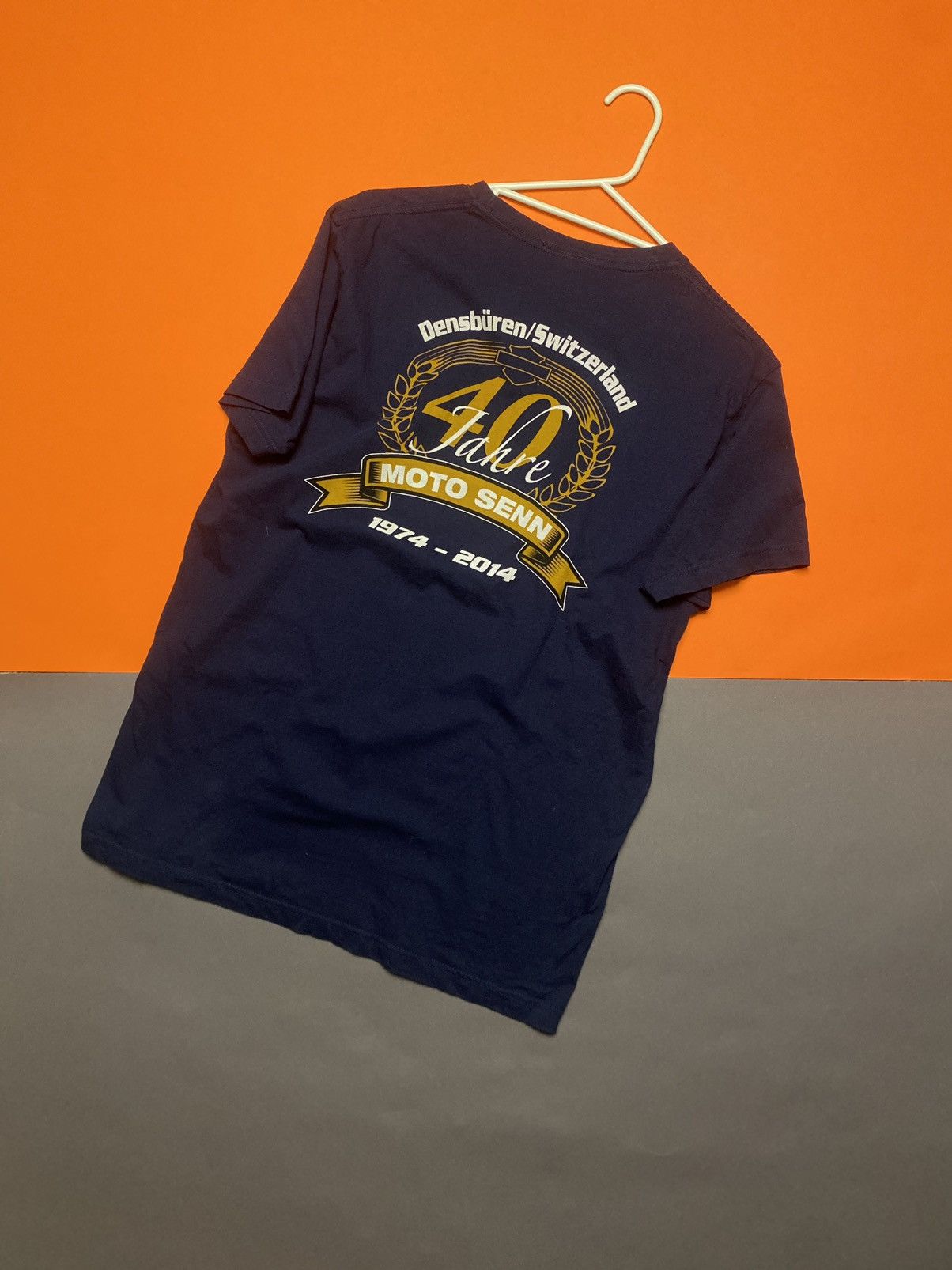 Harley Davidson × Vintage Harley Davidson t-shirts 2013 Size US M / EU 48-50 / 2 - 7 Thumbnail