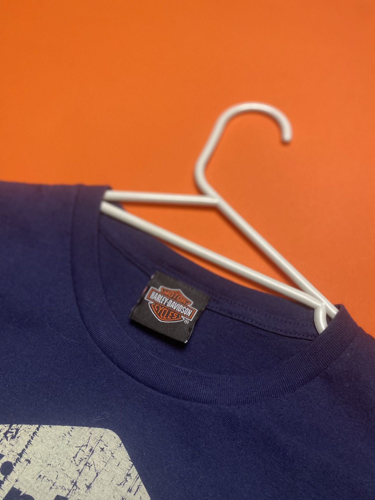 Harley Davidson × Vintage Harley Davidson t-shirts 2013 Size US M / EU 48-50 / 2 - 6 Thumbnail