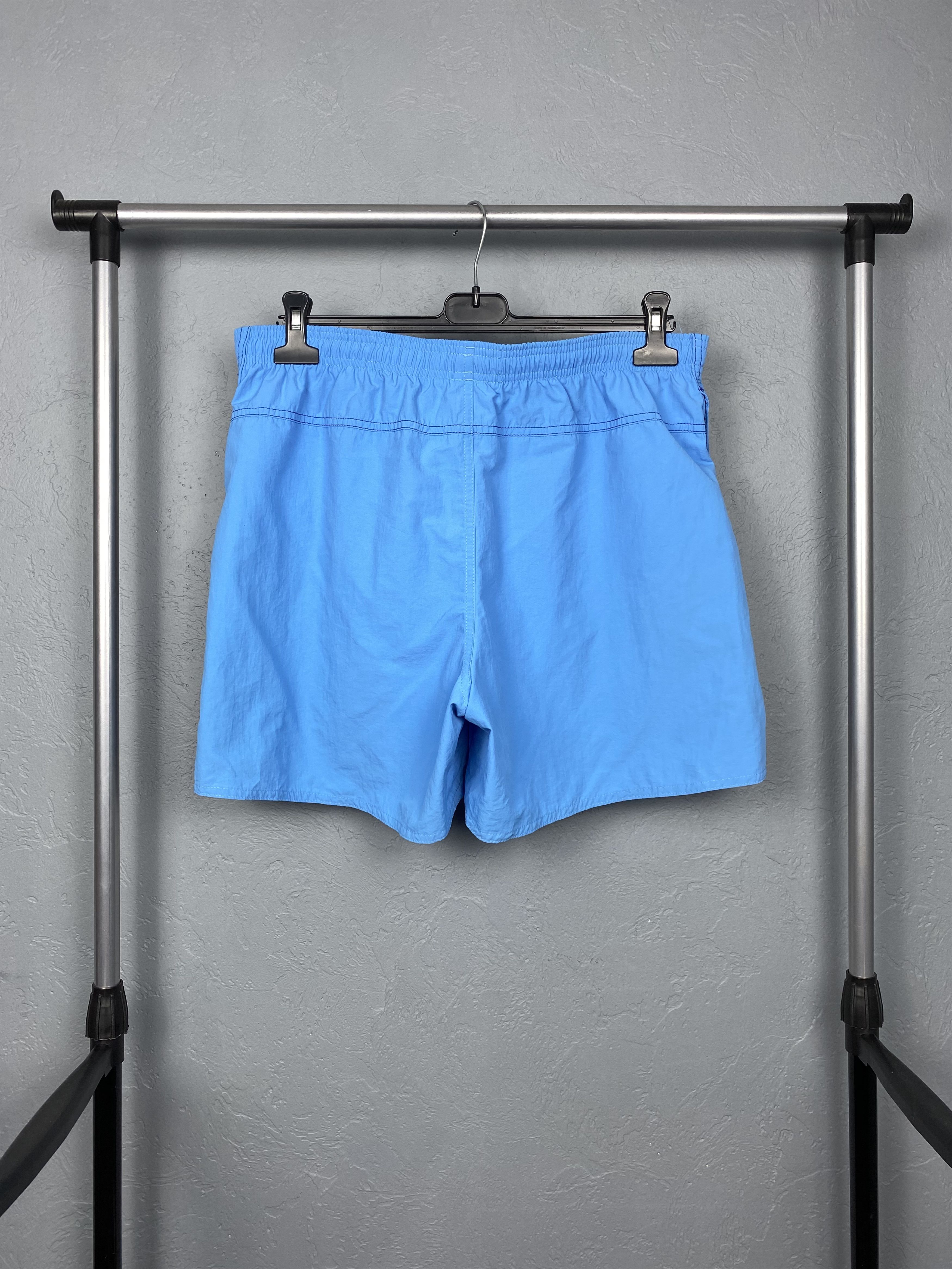 Adidas × Vintage Adidas Vintage Mens Nylon Shorts Y2K Size US 34 / EU 50 - 5 Thumbnail