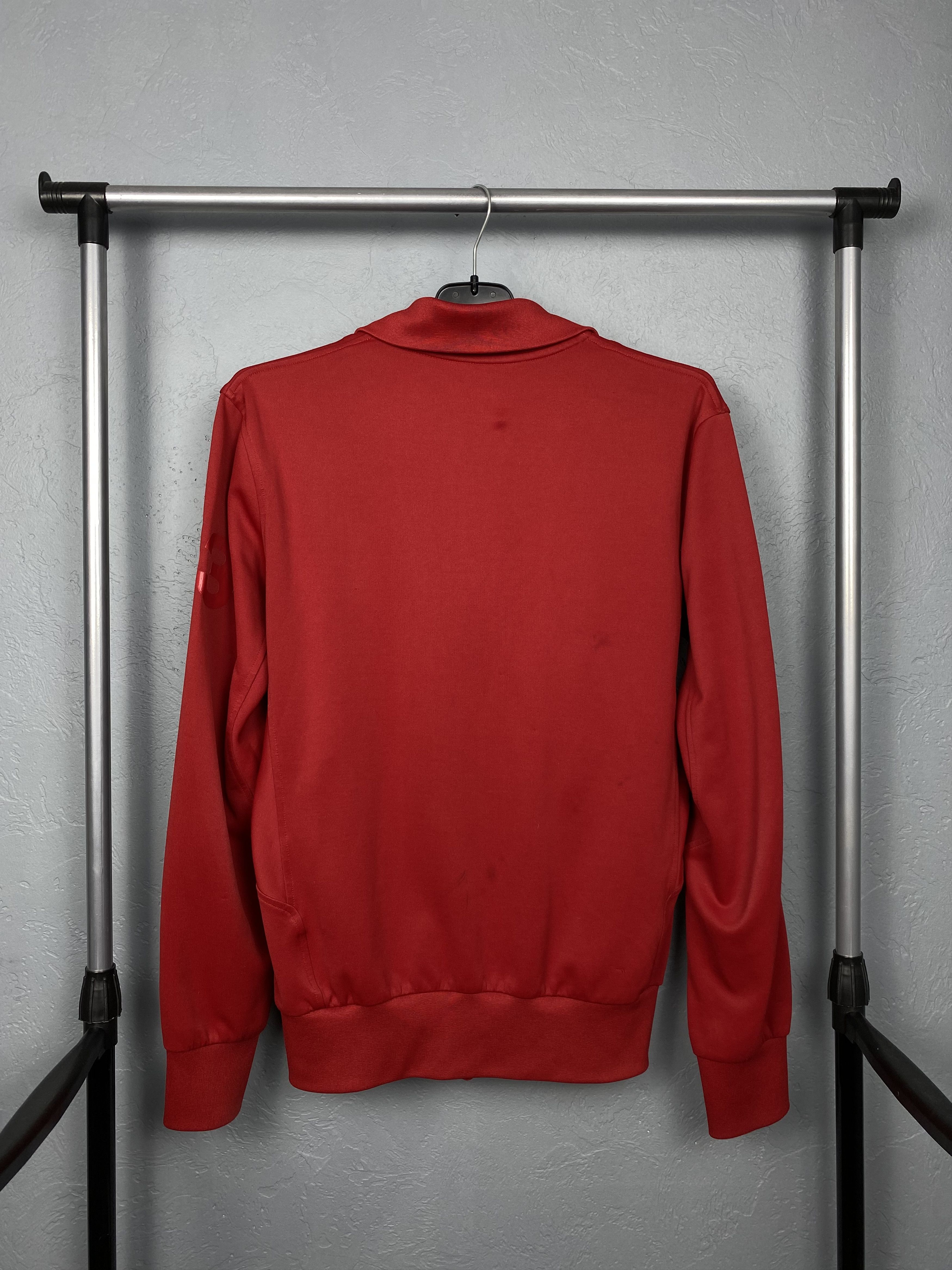 Adidas × Y-3 × Yohji Yamamoto Adidas Y-3 Yohji Yamamoto Vintage Mens Track Top Jacket Size US S / EU 44-46 / 1 - 10 Thumbnail