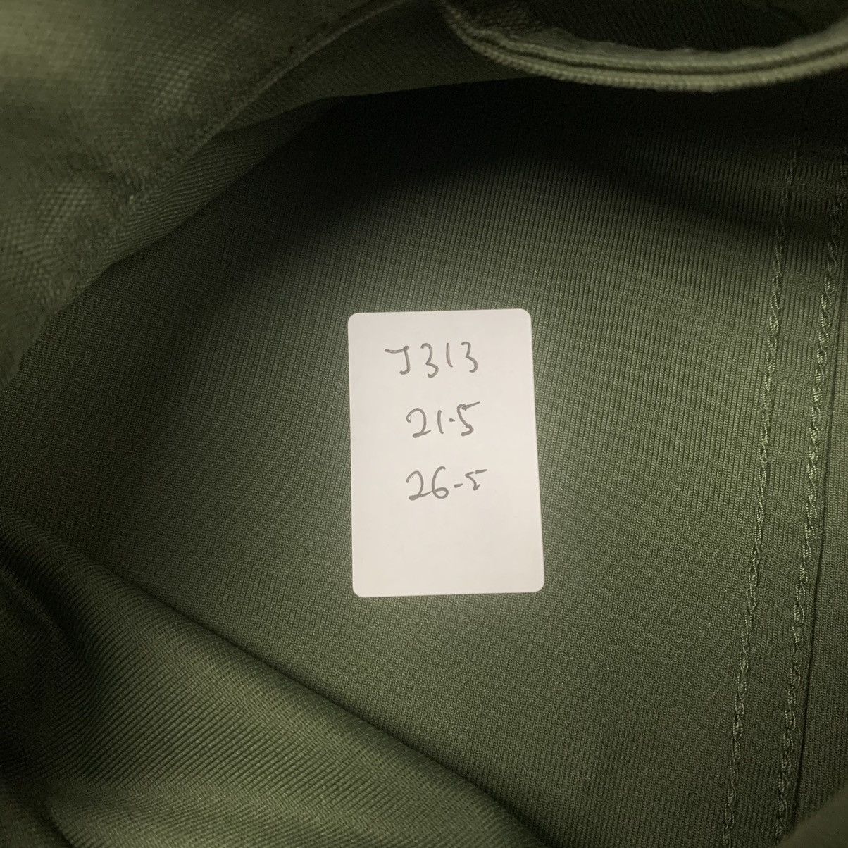Japanese Brand × Uniqlo × Vintage Vintage Uniqlo Army Green Button Up Jacket Size US S / EU 44-46 / 1 - 10 Thumbnail