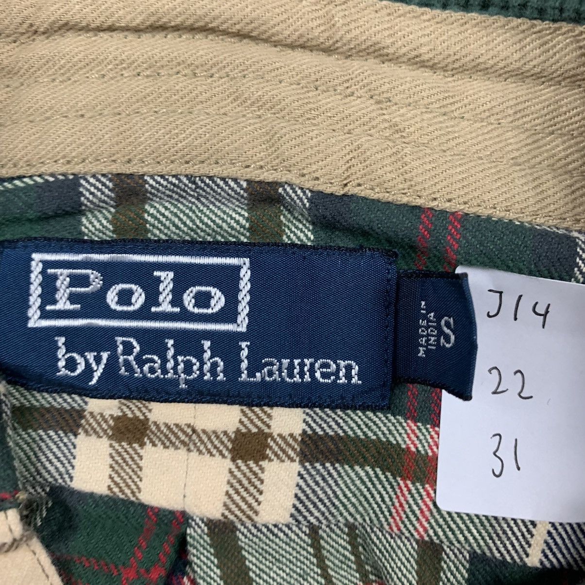 Polo Ralph Lauren × Vintage Vintage Polo Ralph Lauren Hoodie Jacket Size US S / EU 44-46 / 1 - 9 Thumbnail