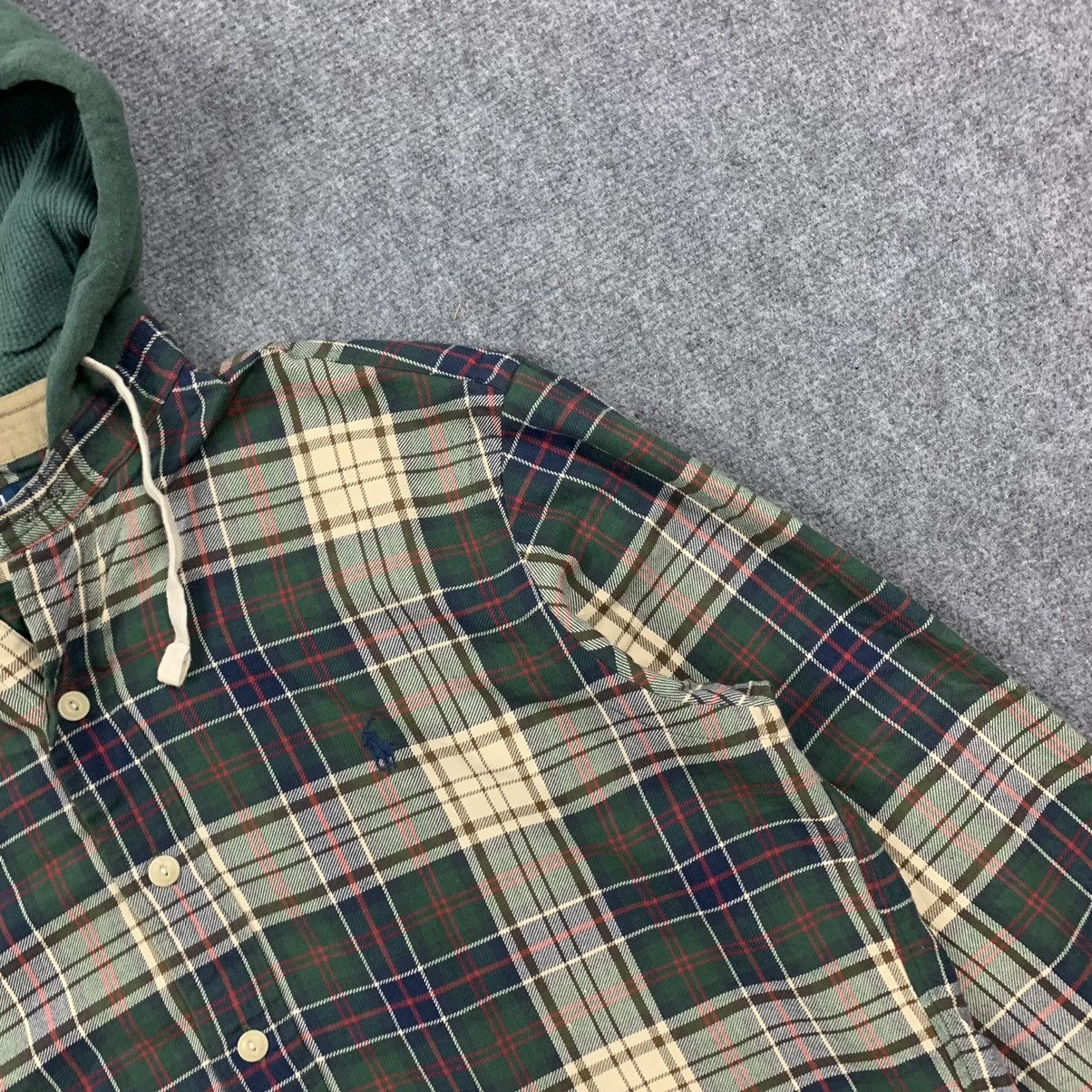 Polo Ralph Lauren × Vintage Vintage Polo Ralph Lauren Hoodie Jacket Size US S / EU 44-46 / 1 - 5 Thumbnail