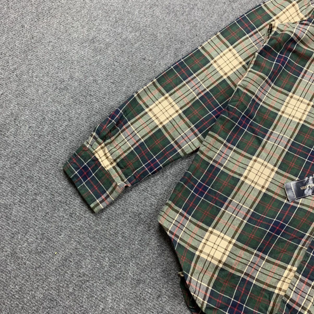 Polo Ralph Lauren × Vintage Vintage Polo Ralph Lauren Hoodie Jacket Size US S / EU 44-46 / 1 - 3 Thumbnail