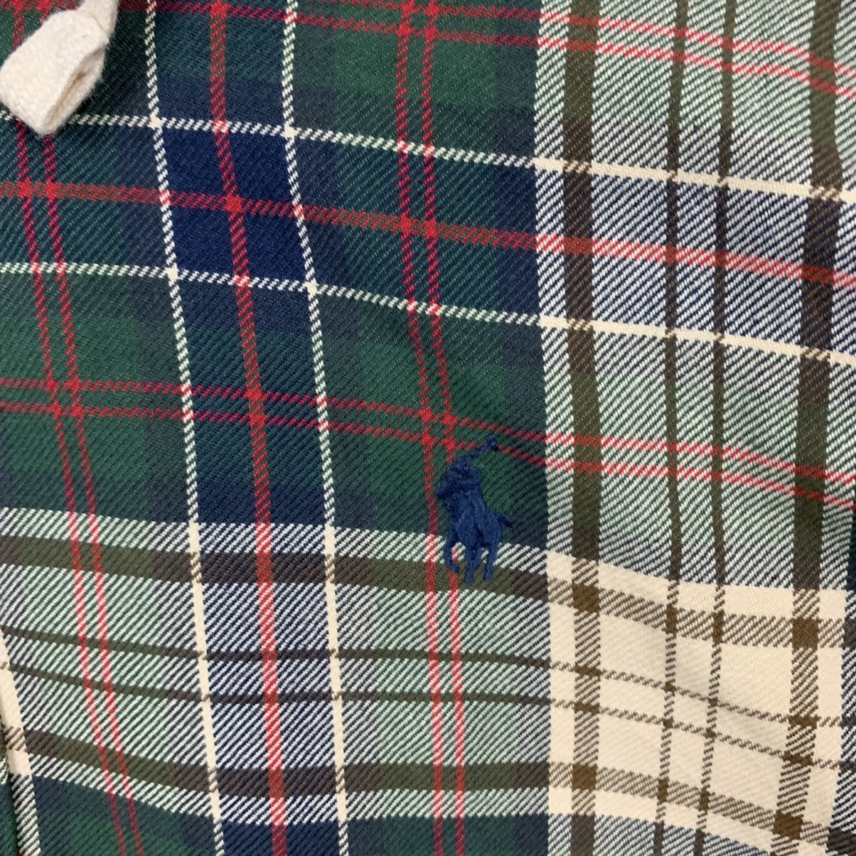 Polo Ralph Lauren × Vintage Vintage Polo Ralph Lauren Hoodie Jacket Size US S / EU 44-46 / 1 - 8 Thumbnail