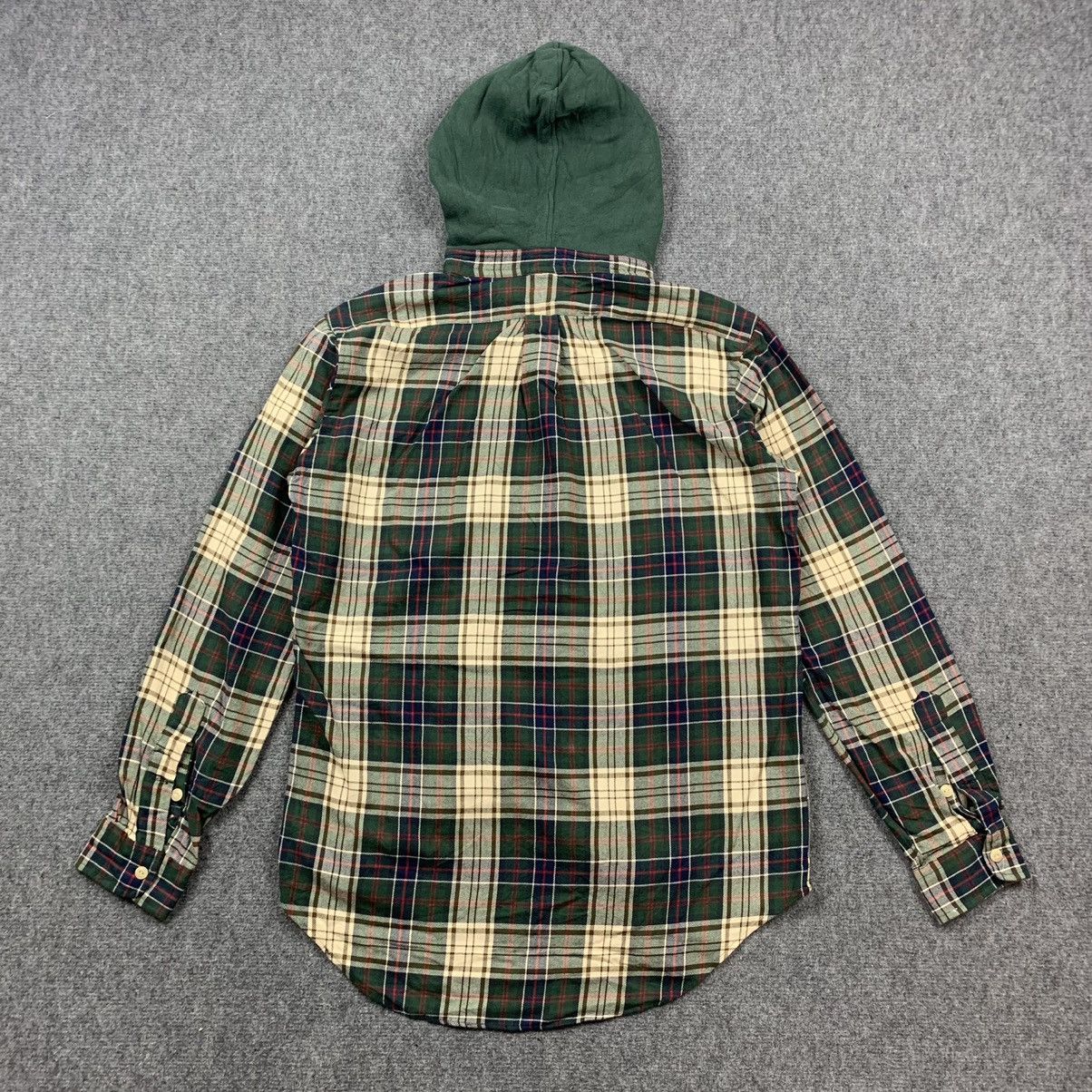 Polo Ralph Lauren × Vintage Vintage Polo Ralph Lauren Hoodie Jacket Size US S / EU 44-46 / 1 - 10 Thumbnail