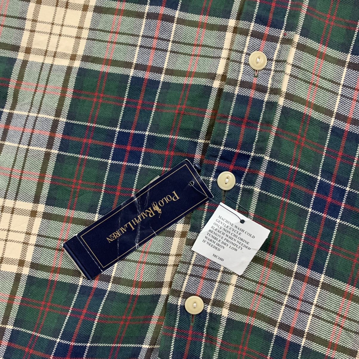 Polo Ralph Lauren × Vintage Vintage Polo Ralph Lauren Hoodie Jacket Size US S / EU 44-46 / 1 - 7 Thumbnail