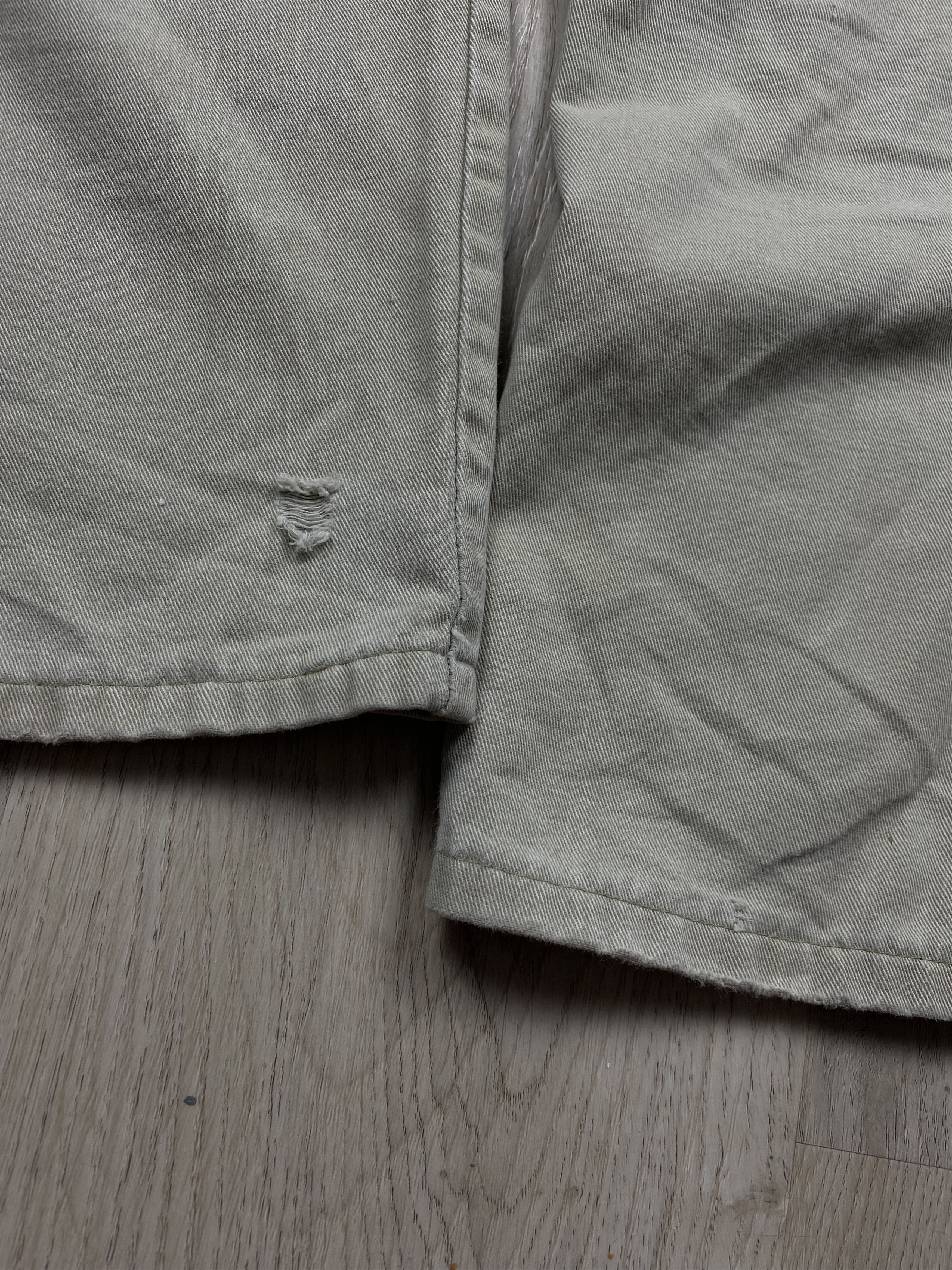 Dickies Dickies Vintage Faded Mens Cargo Pants Thrashed Size US 32 / EU 48 - 5 Thumbnail