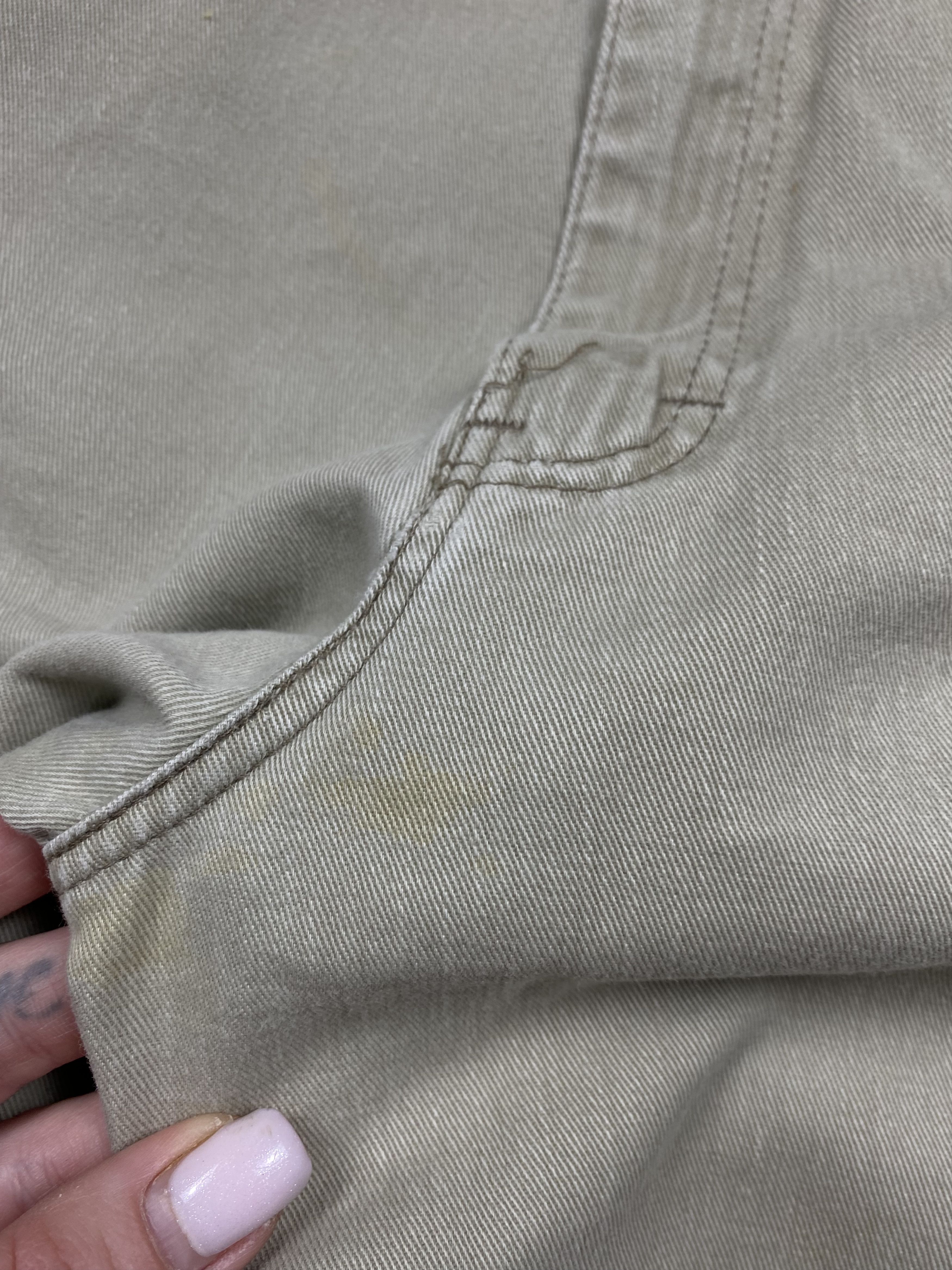 Dickies Dickies Vintage Faded Mens Cargo Pants Thrashed Size US 32 / EU 48 - 10 Thumbnail