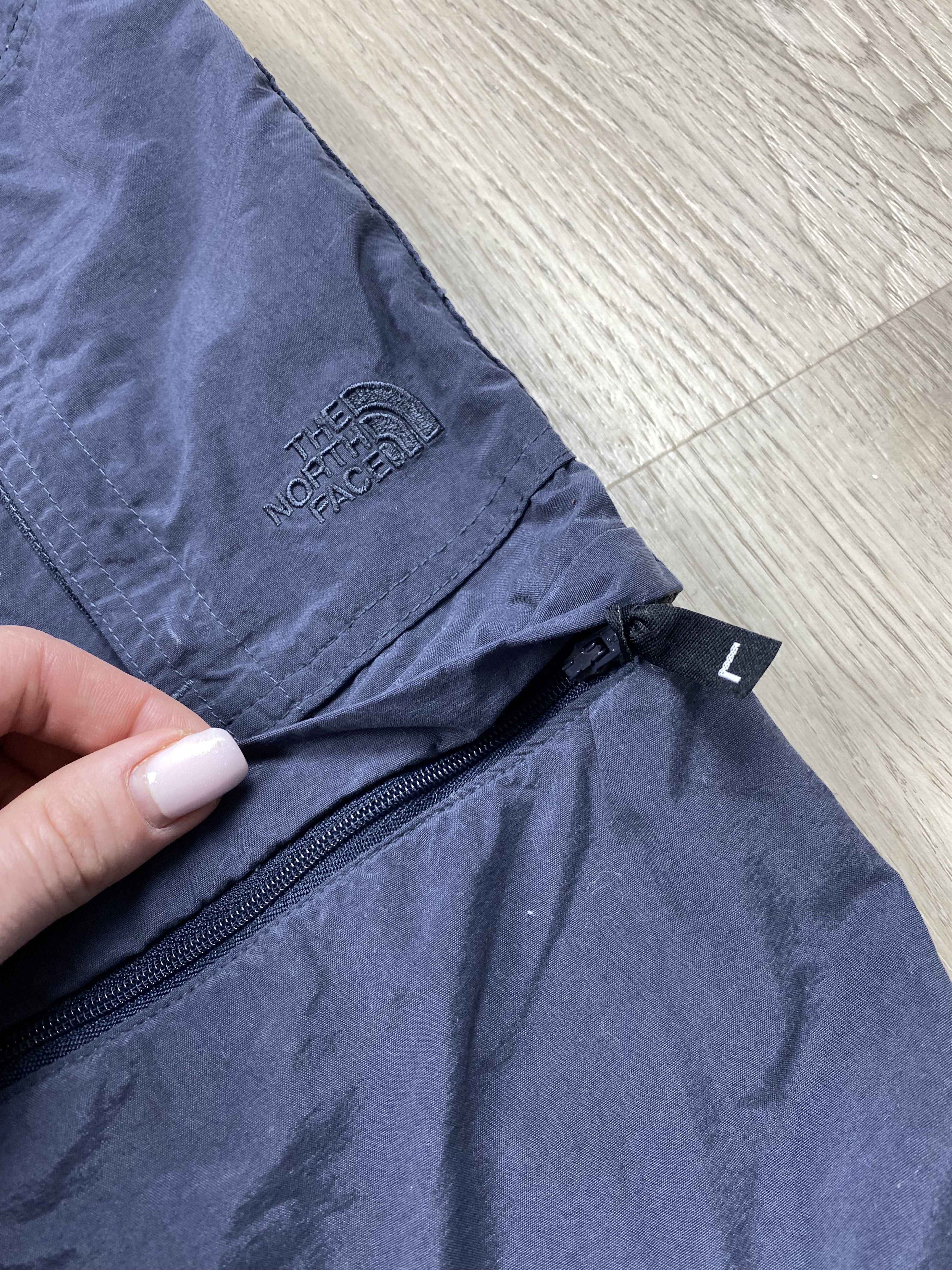 The North Face The North Face Transformer Cargo Pants Shorts Thrashed Size US 34 / EU 50 - 4 Thumbnail