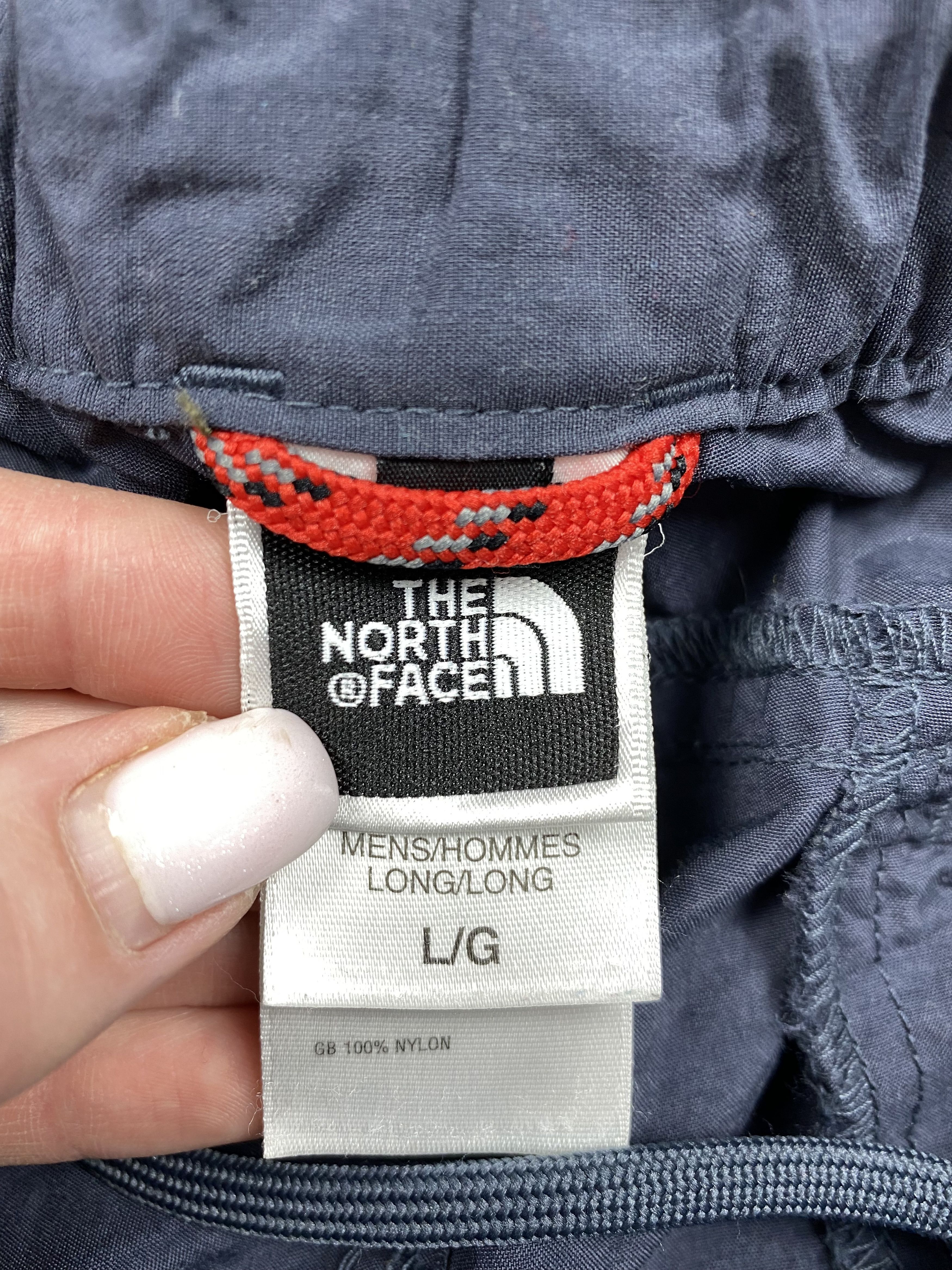 The North Face The North Face Transformer Cargo Pants Shorts Thrashed Size US 34 / EU 50 - 9 Thumbnail