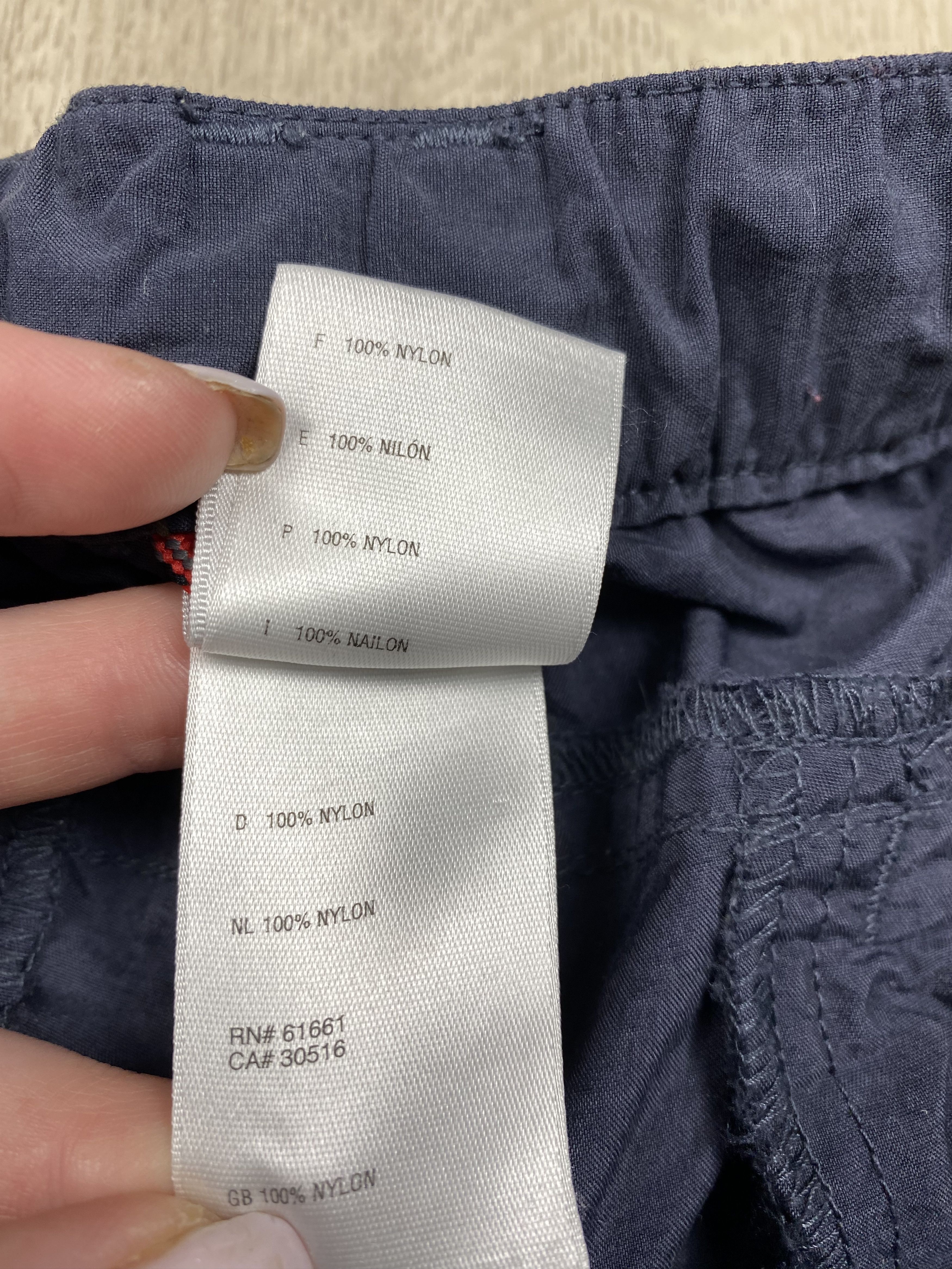 The North Face The North Face Transformer Cargo Pants Shorts Thrashed Size US 34 / EU 50 - 10 Thumbnail