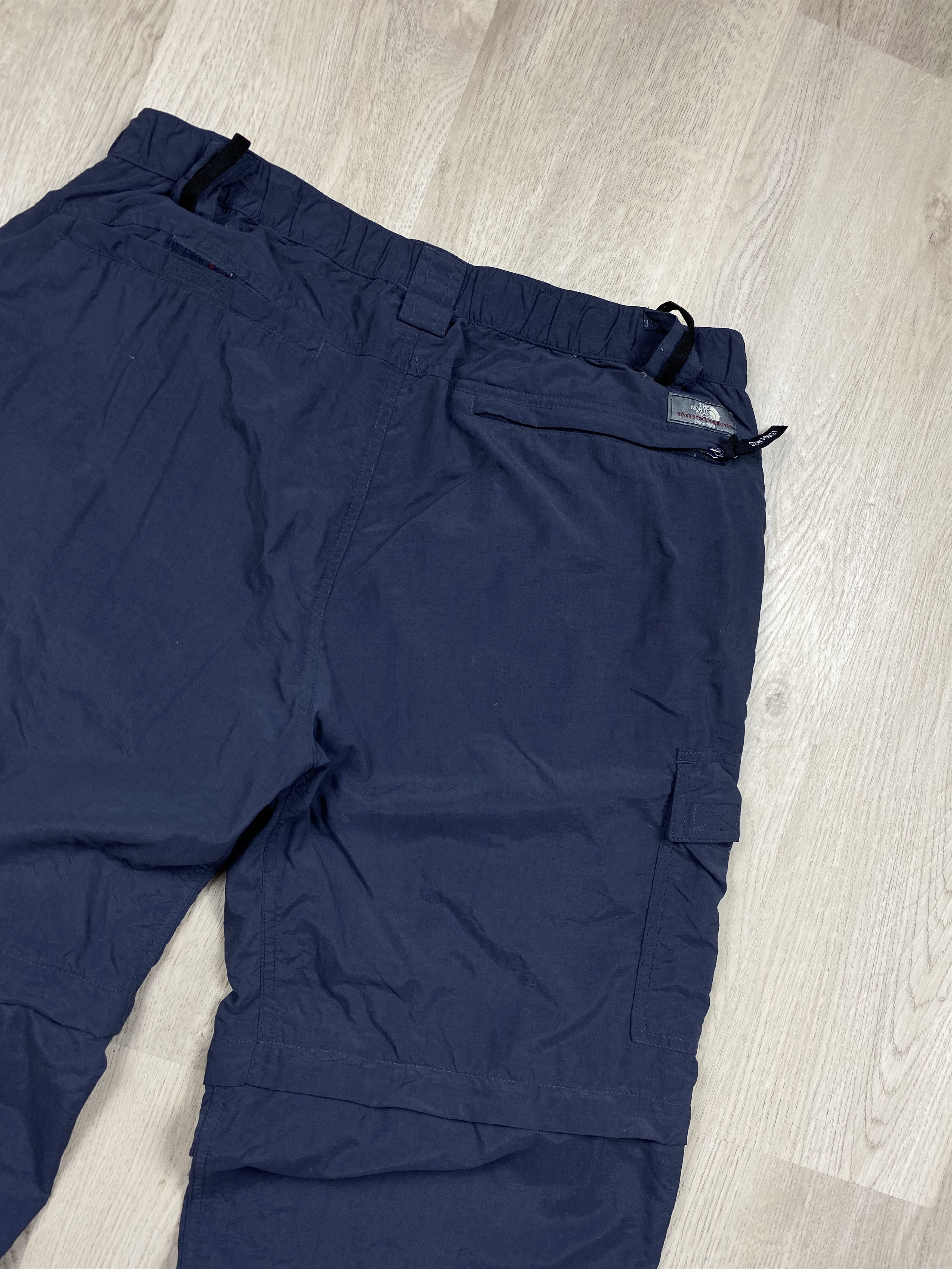 The North Face The North Face Transformer Cargo Pants Shorts Thrashed Size US 34 / EU 50 - 12 Thumbnail