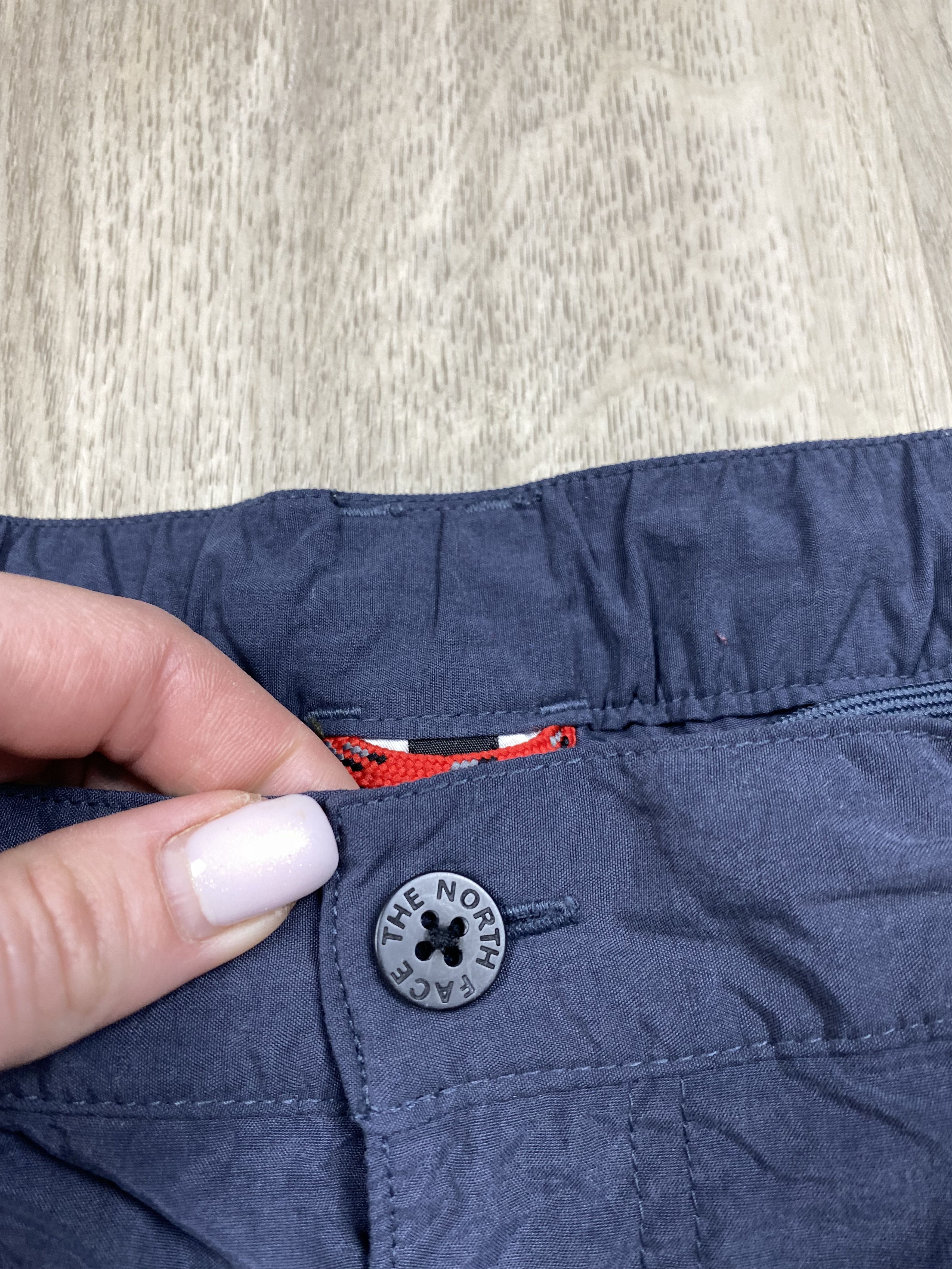 The North Face The North Face Transformer Cargo Pants Shorts Thrashed Size US 34 / EU 50 - 8 Thumbnail