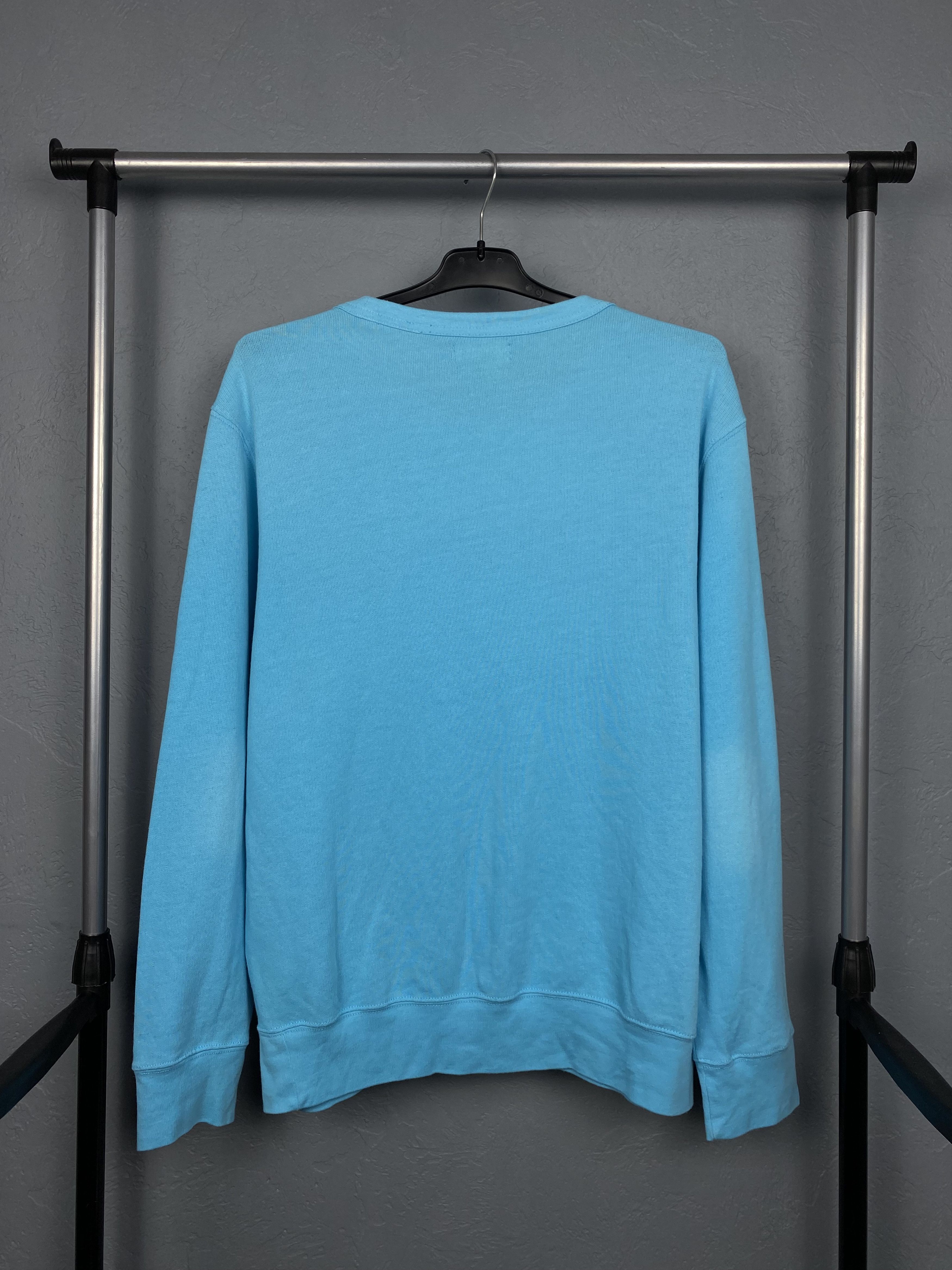 Polo Ralph Lauren Polo Ralph Lauren Vintage Mens Sweatshirt Y2K Size US L / EU 52-54 / 3 - 7 Thumbnail