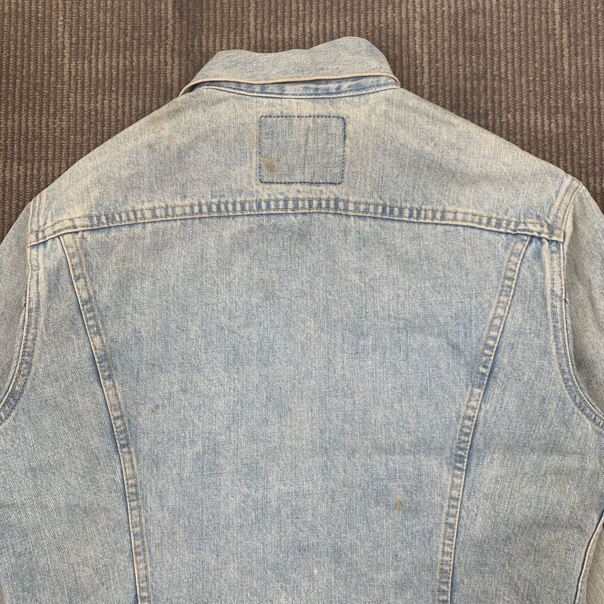 Levi's × Levi's Vintage Clothing × Vintage Vintage LEVIS BIG E Lot 71557 Denim Jacket Size US M / EU 48-50 / 2 - 13 Thumbnail