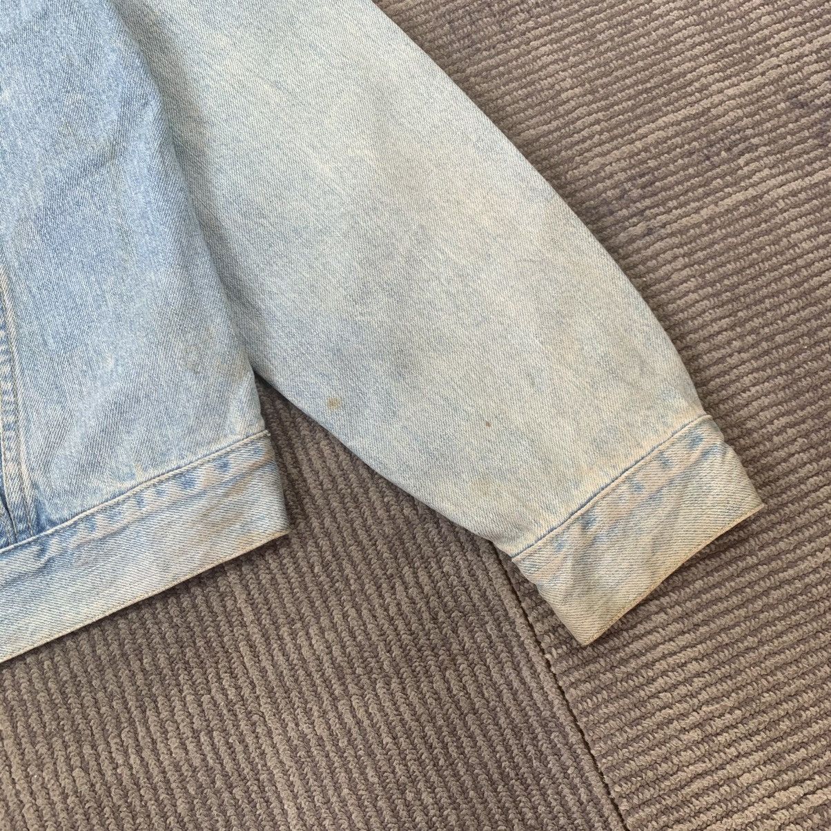 Levi's × Levi's Vintage Clothing × Vintage Vintage LEVIS BIG E Lot 71557 Denim Jacket Size US M / EU 48-50 / 2 - 4 Thumbnail