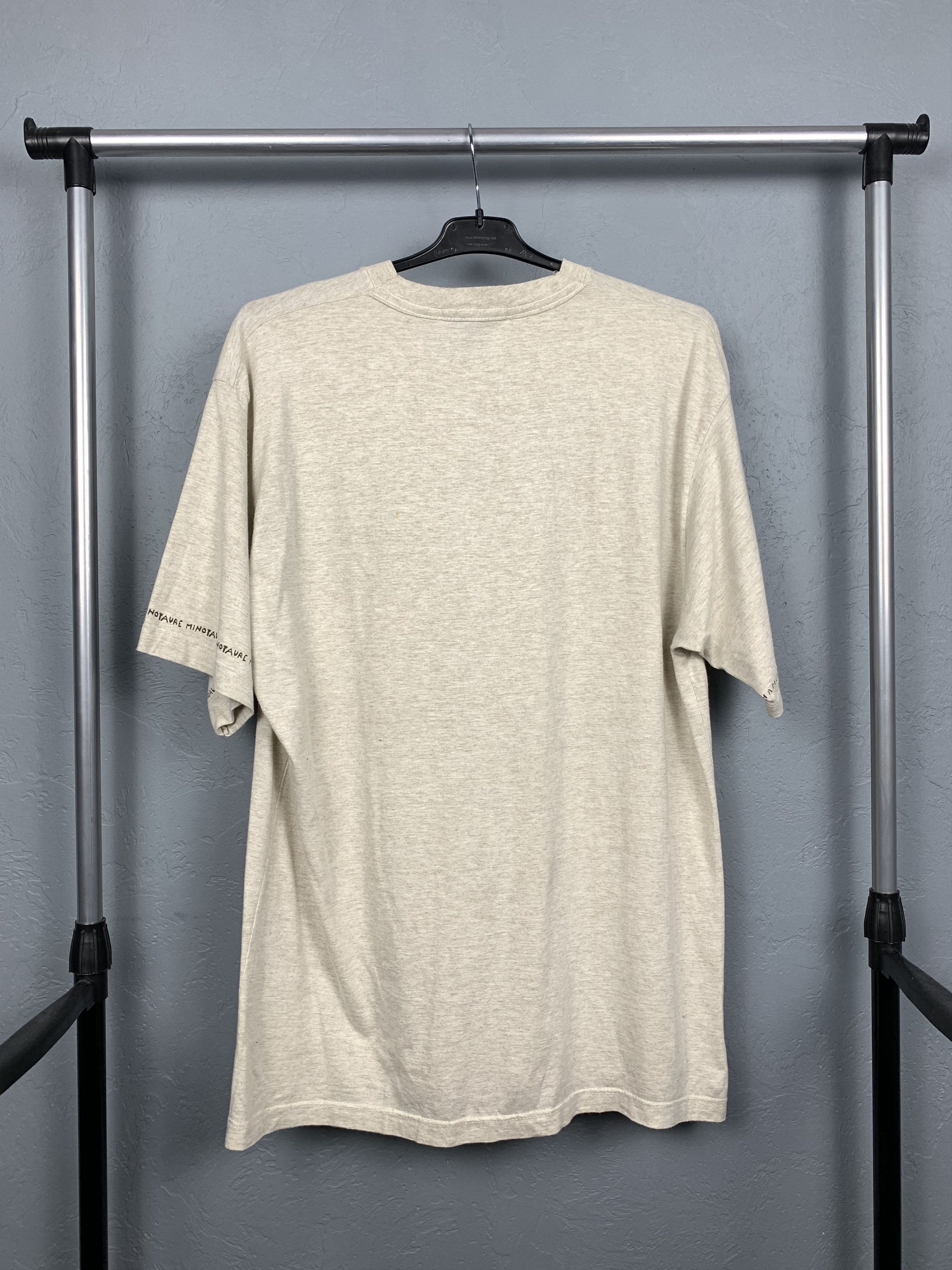 Paloma Picasso Paloma Picasso Minotaure T-Shirt Tee Size US L / EU 52-54 / 3 - 6 Thumbnail
