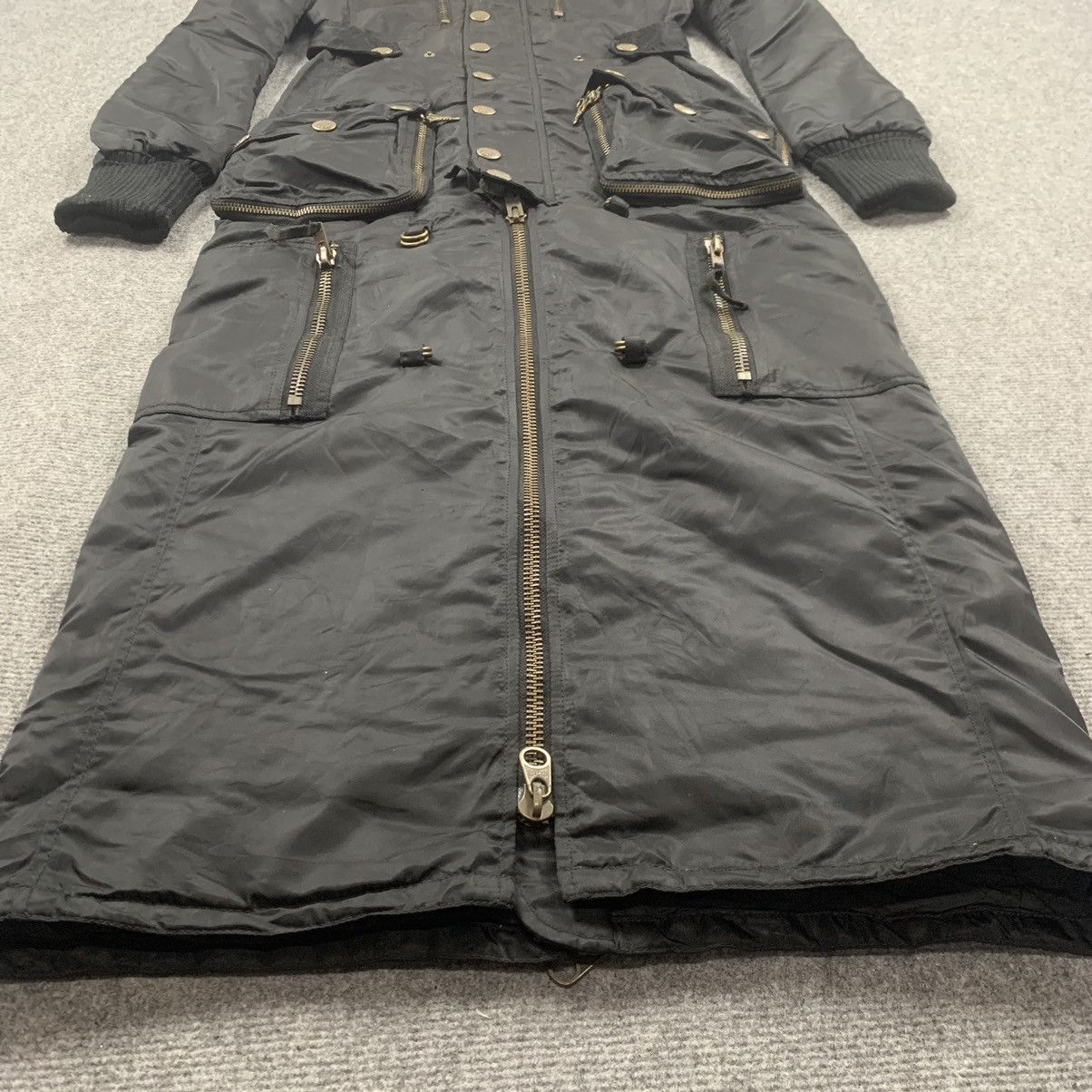 Japanese Brand × Seditionaries × Vintage Vintage Harajuku Rebels Steampunk Bondage Long Jacket Size US S / EU 44-46 / 1 - 3 Thumbnail