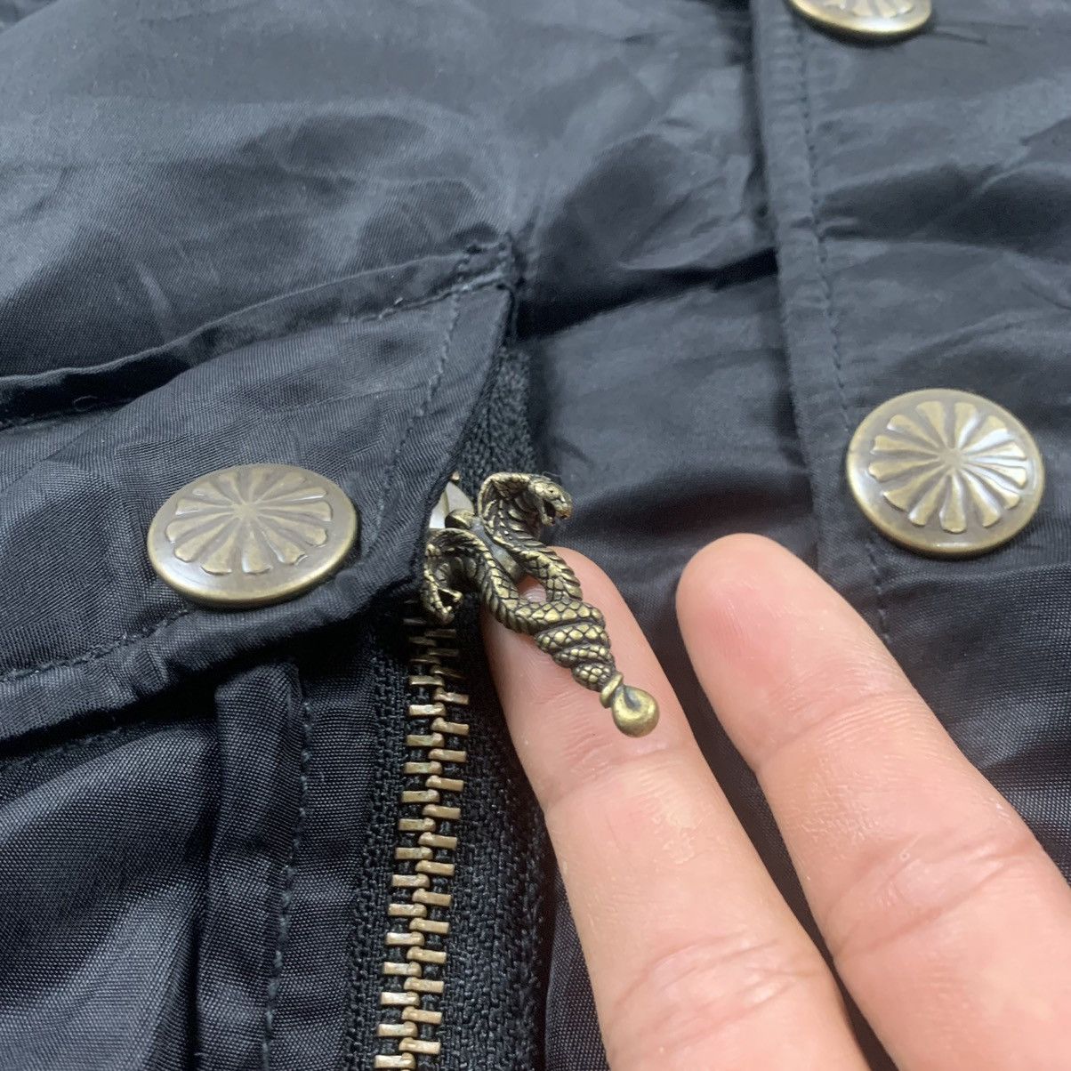 Japanese Brand × Seditionaries × Vintage Vintage Harajuku Rebels Steampunk Bondage Long Jacket Size US S / EU 44-46 / 1 - 10 Thumbnail