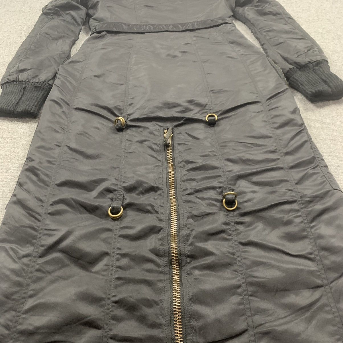 Japanese Brand × Seditionaries × Vintage Vintage Harajuku Rebels Steampunk Bondage Long Jacket Size US S / EU 44-46 / 1 - 11 Thumbnail