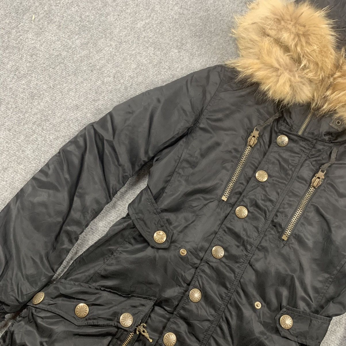 Japanese Brand × Seditionaries × Vintage Vintage Harajuku Rebels Steampunk Bondage Long Jacket Size US S / EU 44-46 / 1 - 8 Thumbnail
