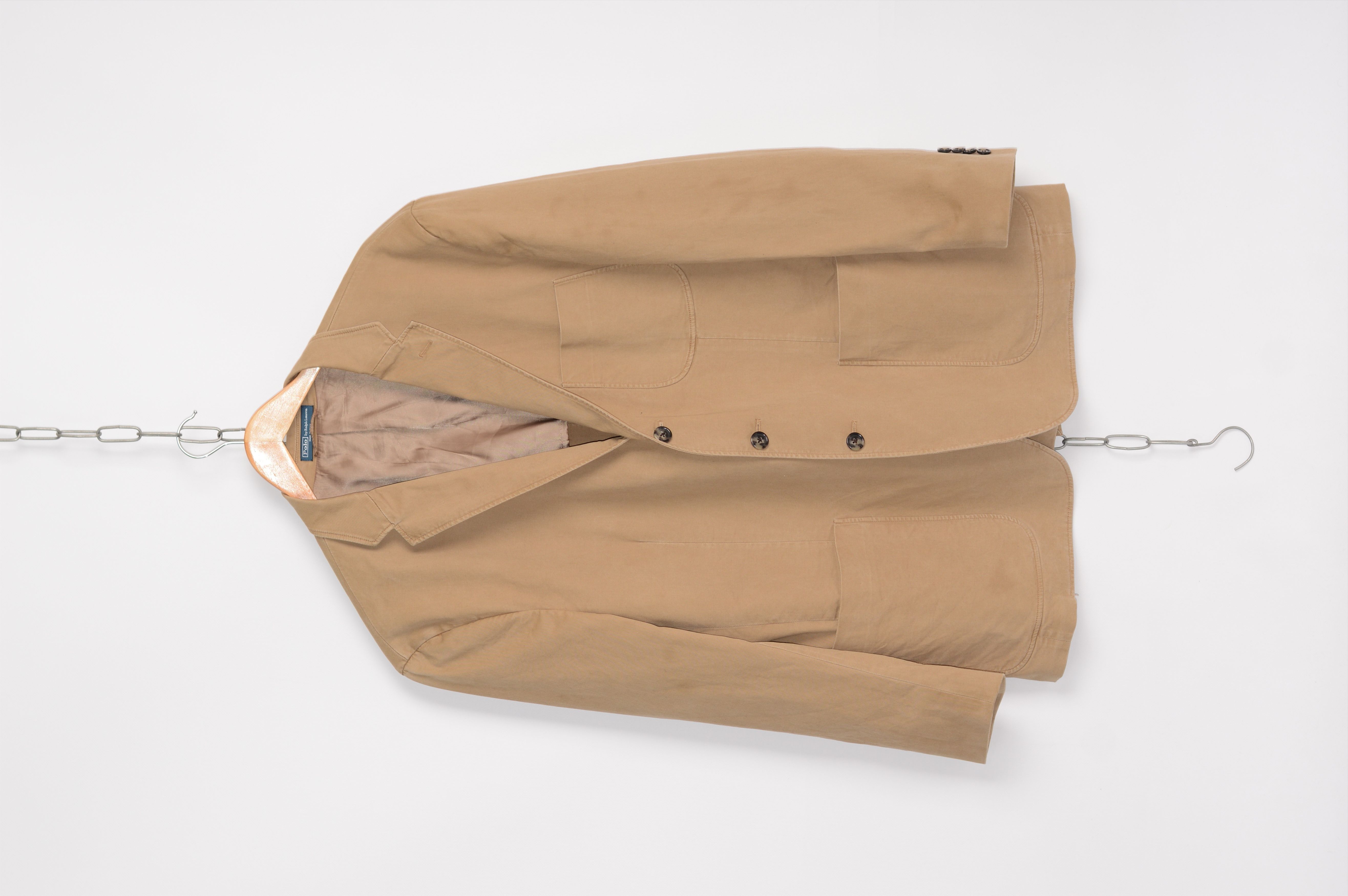 Polo Ralph Lauren Beige Blazer