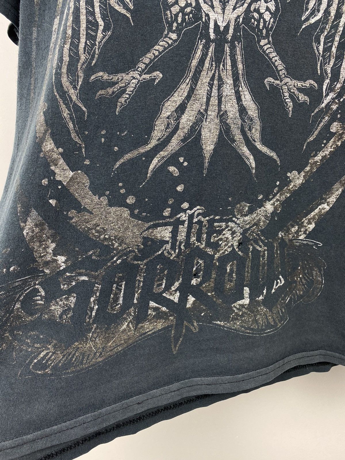 Band Tees Vintage The Sorrow T Shirt Tee like Burzum Mayhem Size US M / EU 48-50 / 2 - 3 Thumbnail