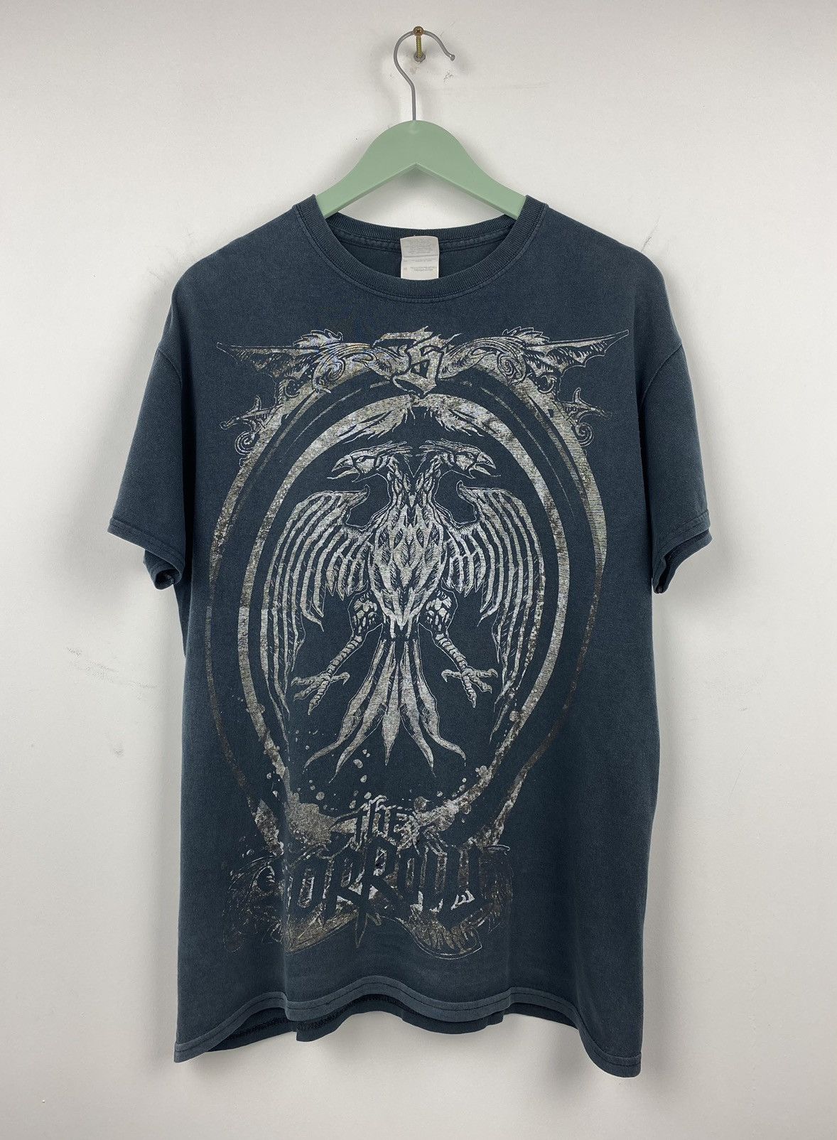 Band Tees Vintage The Sorrow T Shirt Tee like Burzum Mayhem Size US M / EU 48-50 / 2 - 1 Thumbnail