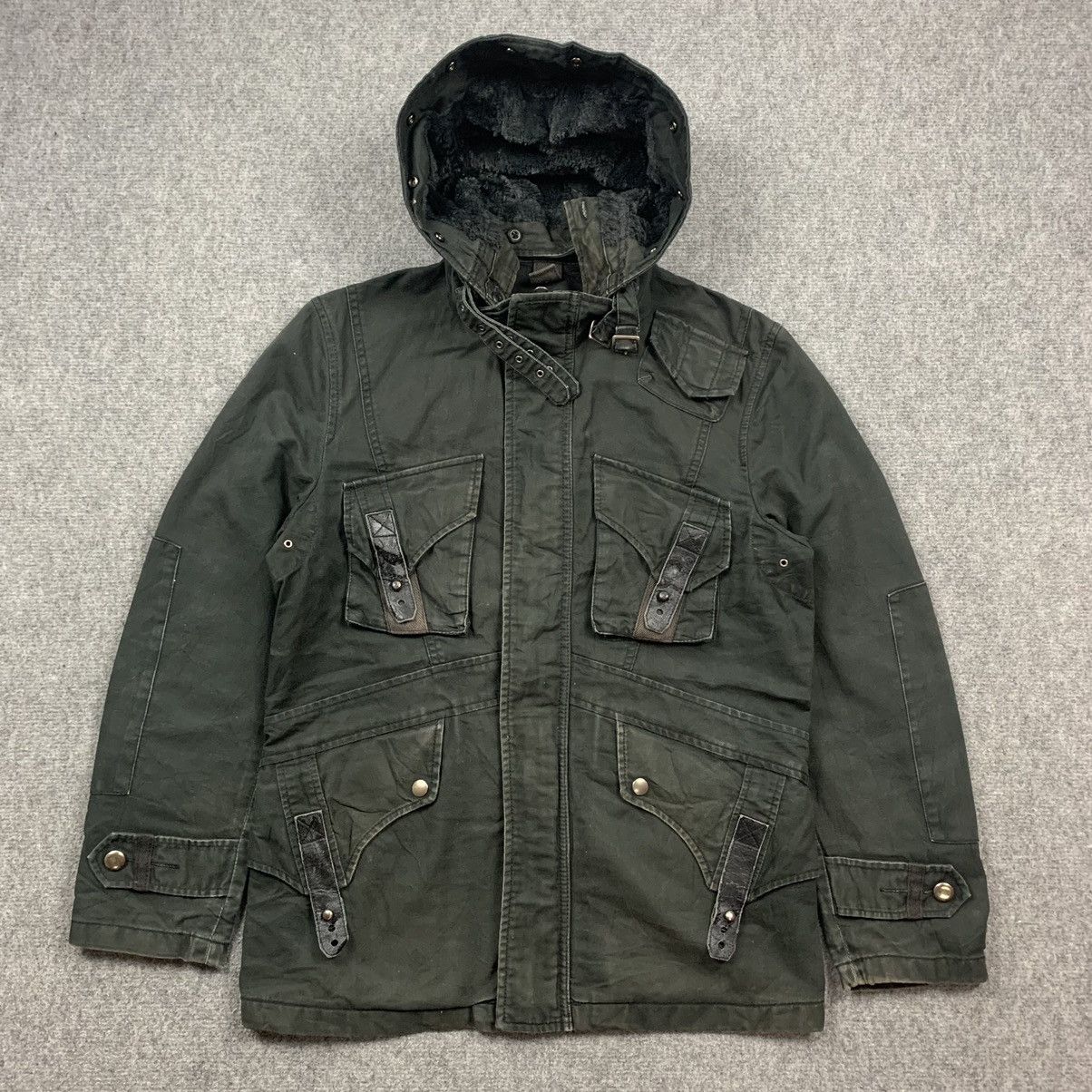 ジャケット・アウター Archive PPFM Fake layered jacket Archive PPFM Fake layered jacket