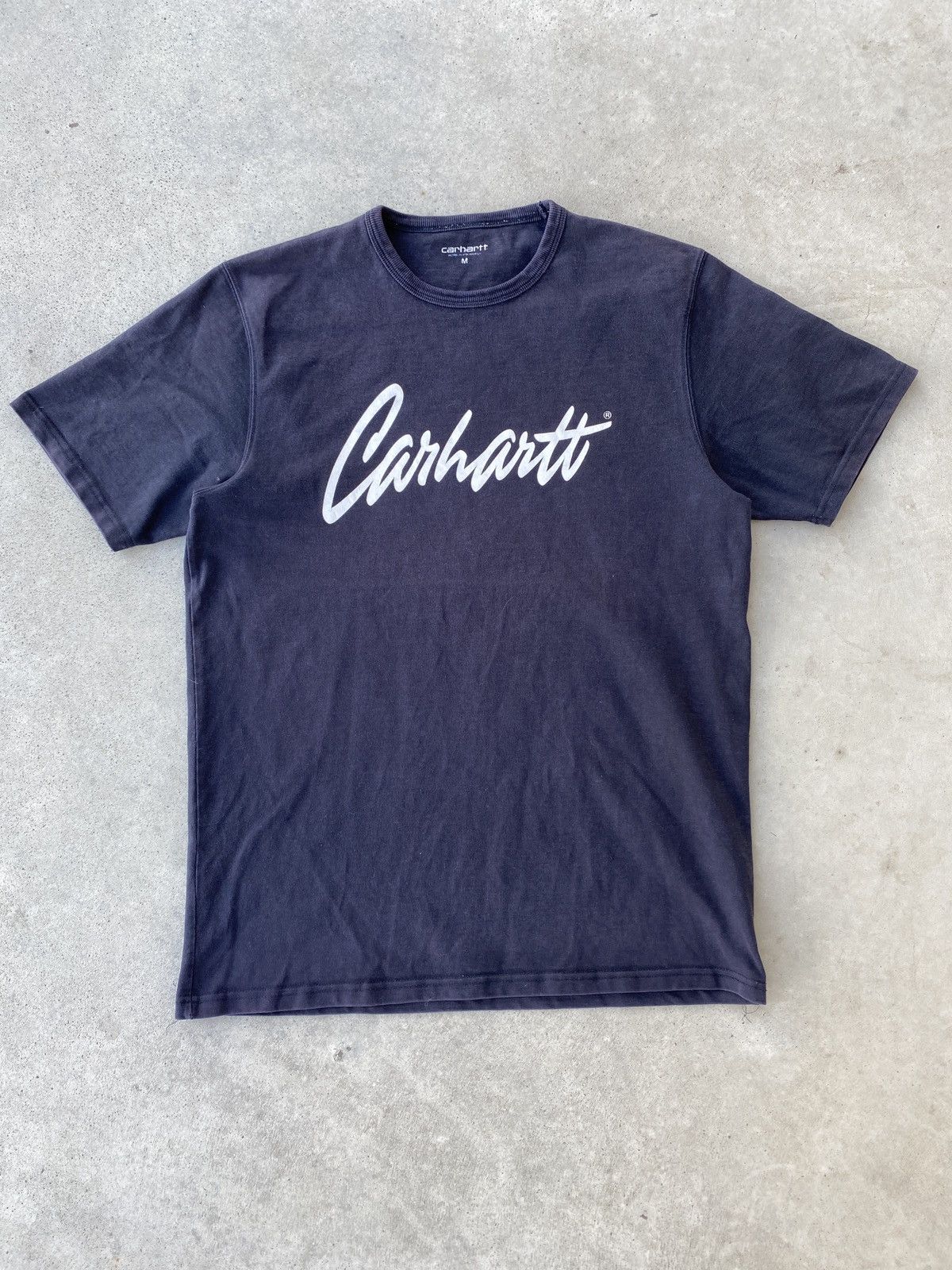 Carhartt Vintage Carhartt Tee Size US M / EU 48-50 / 2 - 1 Thumbnail