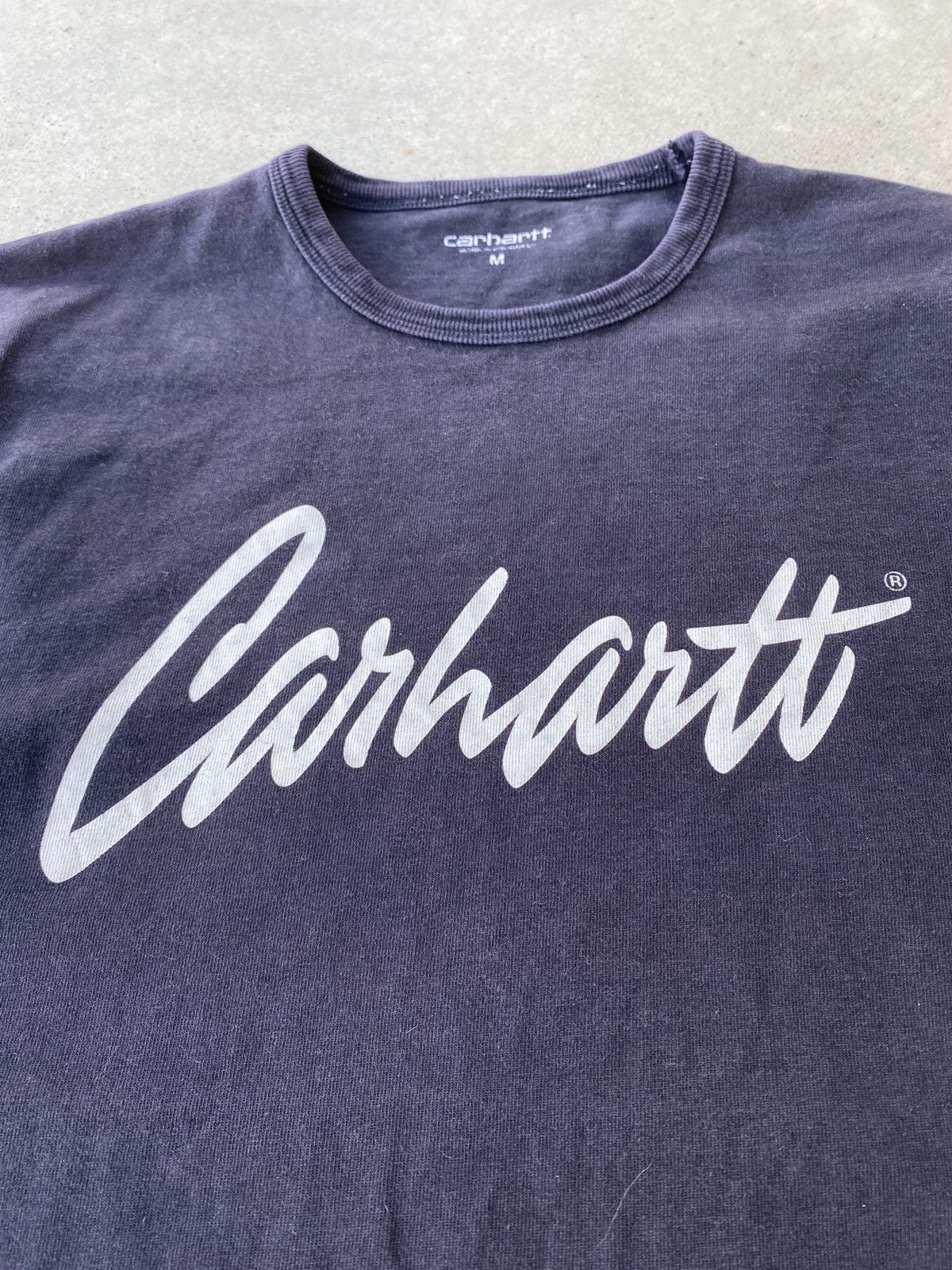 Carhartt Vintage Carhartt Tee Size US M / EU 48-50 / 2 - 3 Thumbnail