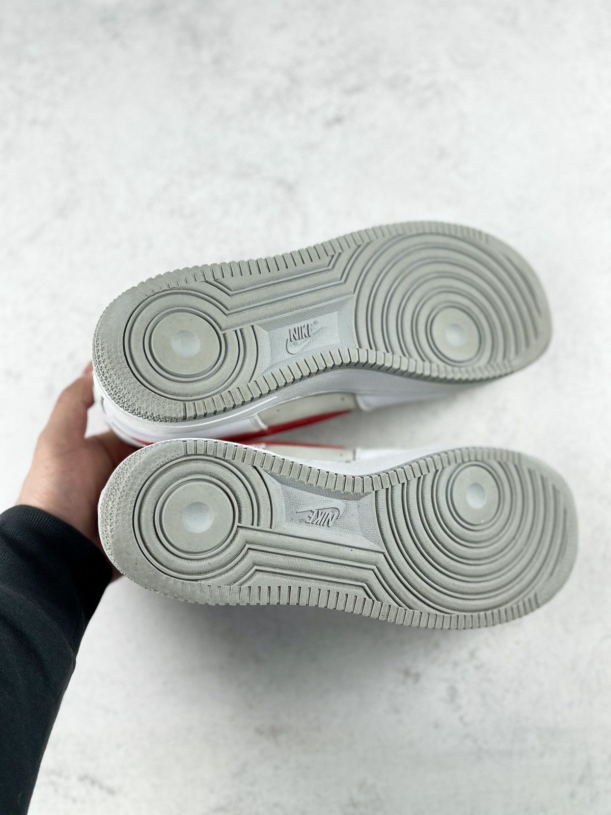 Nike × Vintage Nike Air Force 1 size 11 Size US 11 / EU 44 - 5 Thumbnail