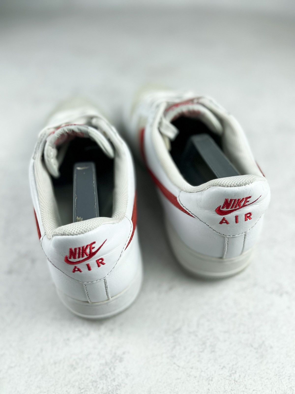 Nike × Vintage Nike Air Force 1 size 11 Size US 11 / EU 44 - 4 Thumbnail
