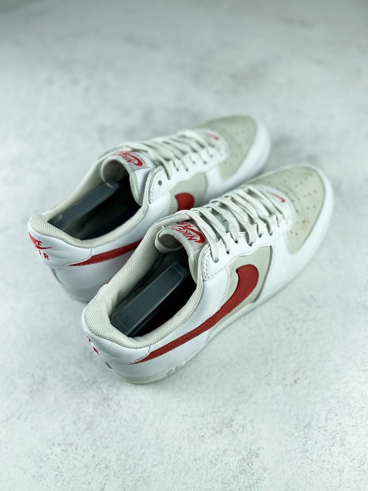Nike × Vintage Nike Air Force 1 size 11 Size US 11 / EU 44 - 3 Thumbnail