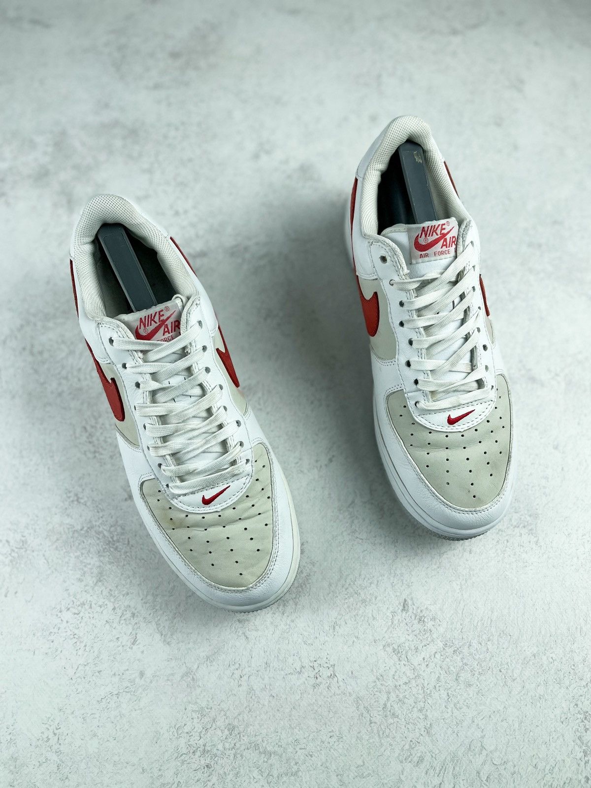Nike × Vintage Nike Air Force 1 size 11 Size US 11 / EU 44 - 2 Thumbnail