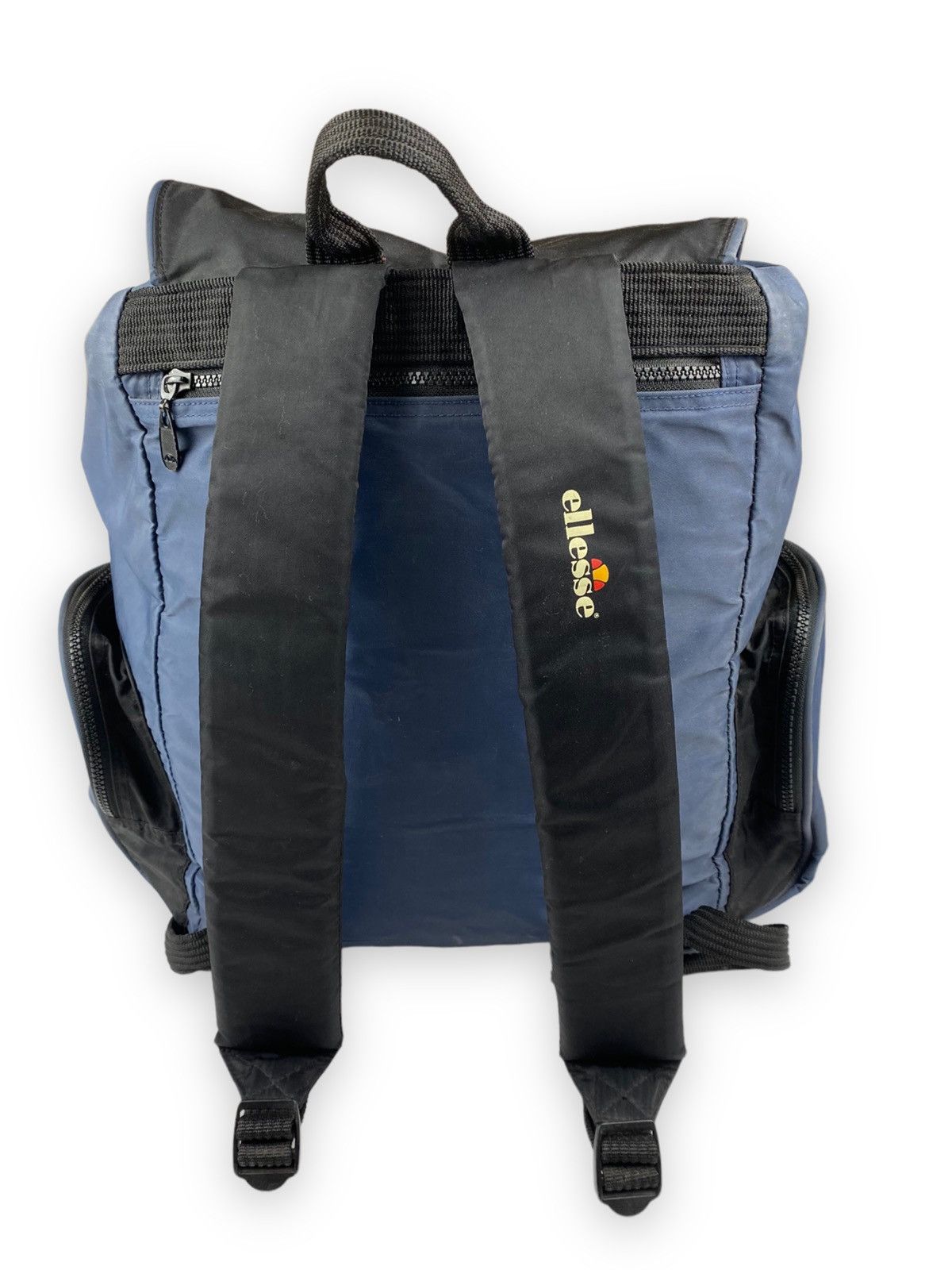 Ellesse × Vintage Vintage Ellesse Bag Backpack 80s 90s Size ONE SIZE - 7 Thumbnail