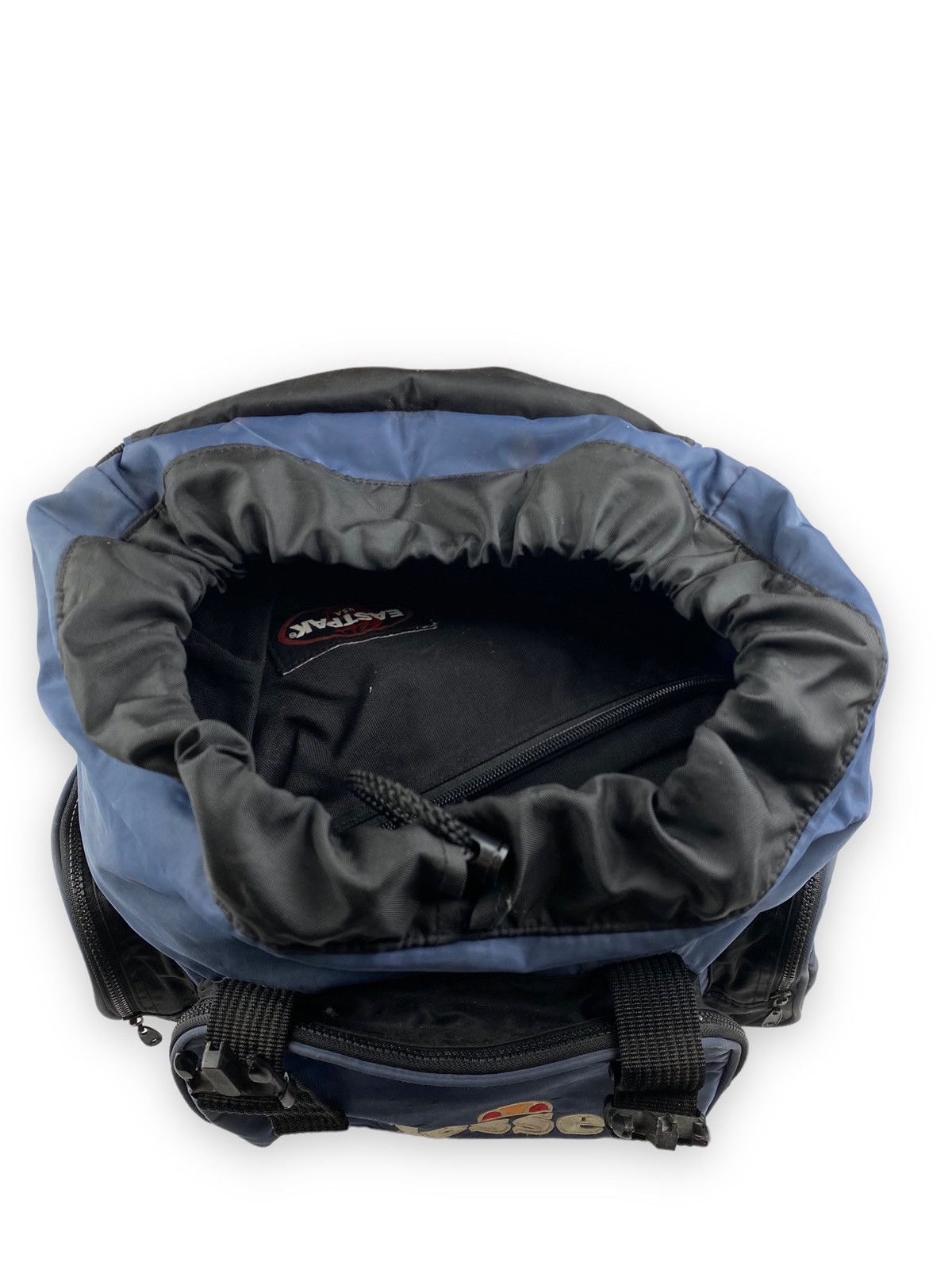 Ellesse × Vintage Vintage Ellesse Bag Backpack 80s 90s Size ONE SIZE - 9 Thumbnail