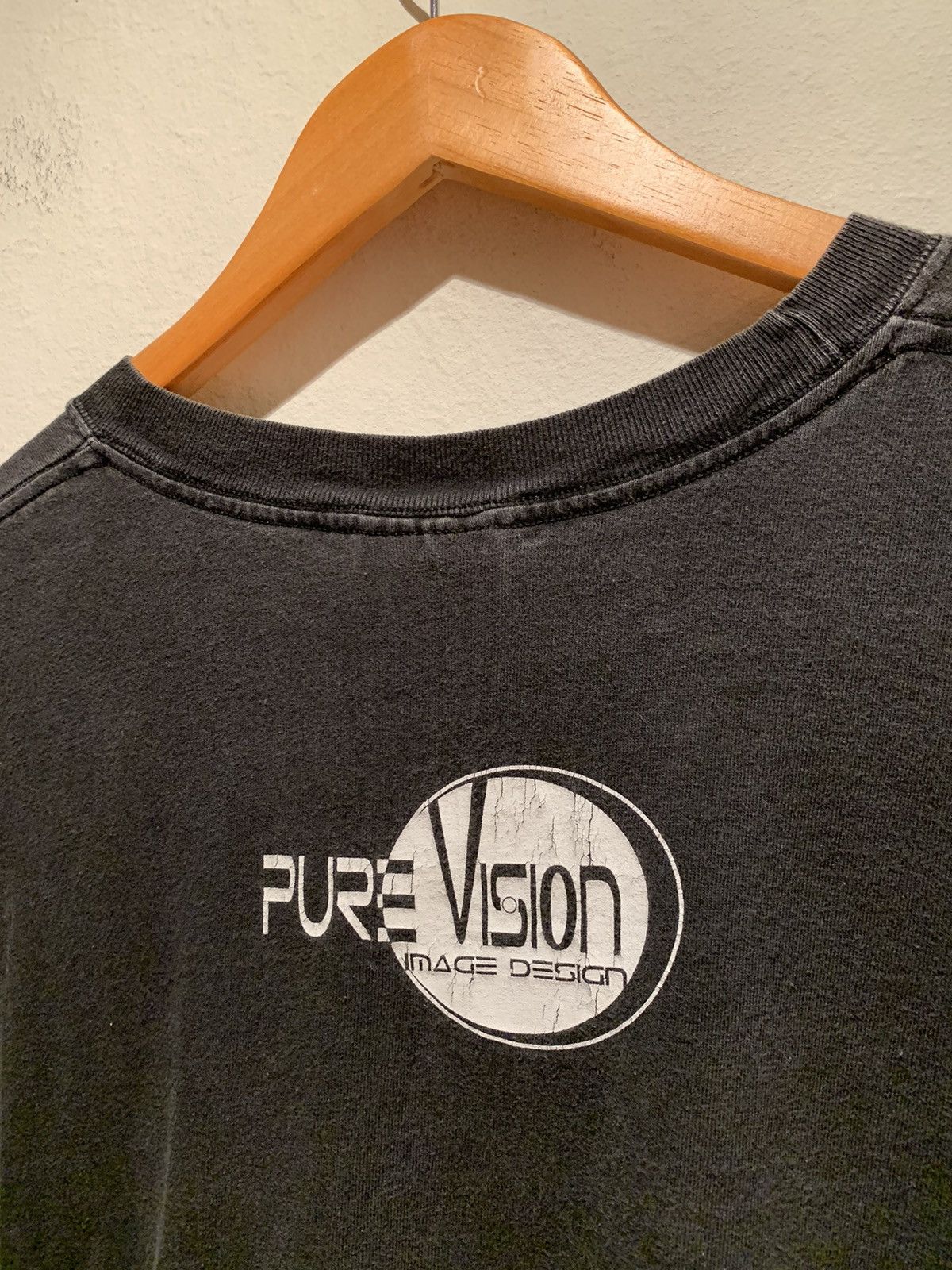 *RARE* Vintage Shine On Luke 11:36 Christian Biblical Shirt