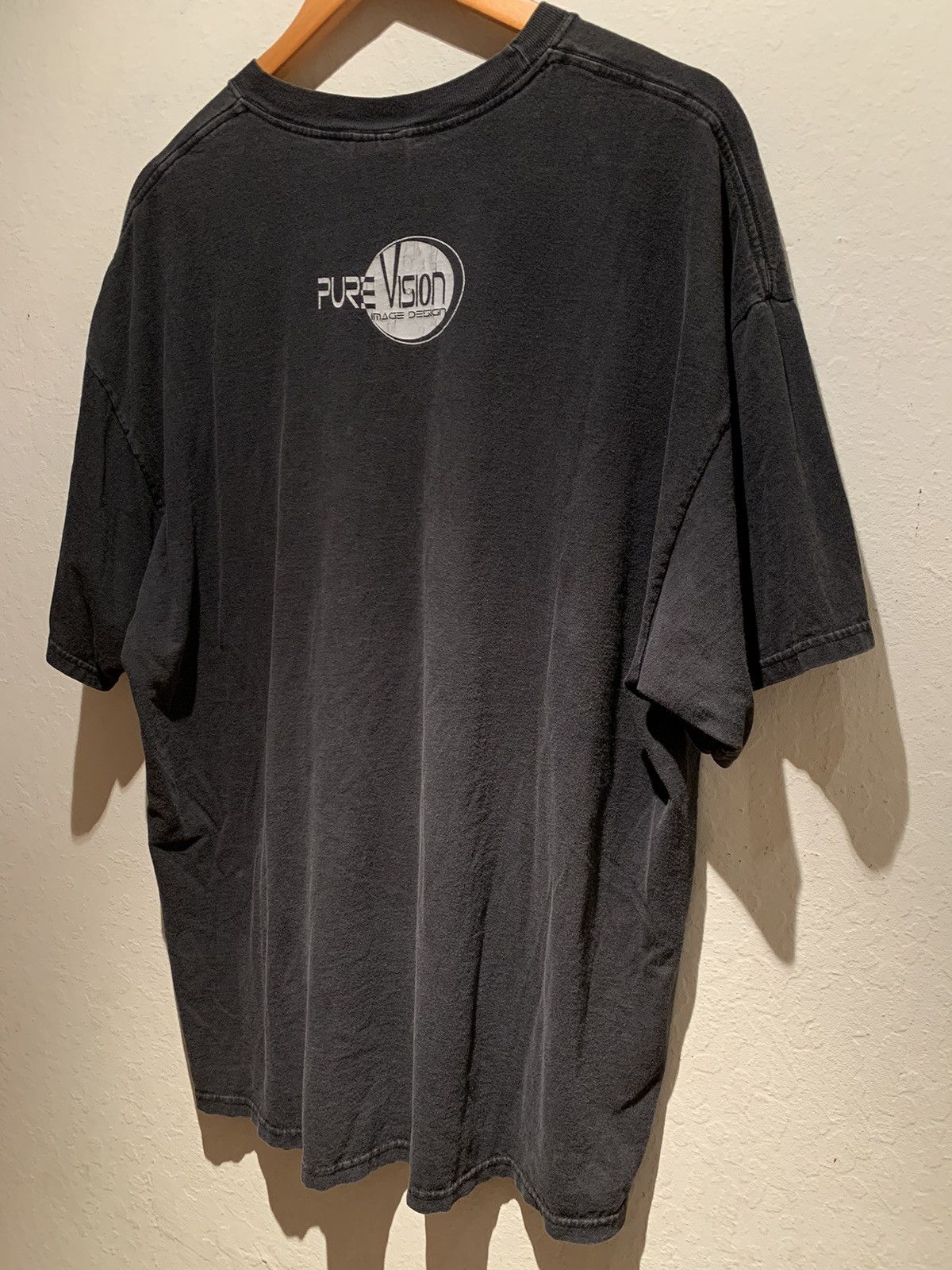 *RARE* Vintage Shine On Luke 11:36 Christian Biblical Shirt