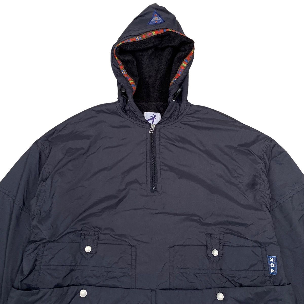 Hai Sporting Gear Hai Sporting Gear Multi Pocket Halfzip Sample Jacket Size US M / EU 48-50 / 2 - 2 Thumbnail