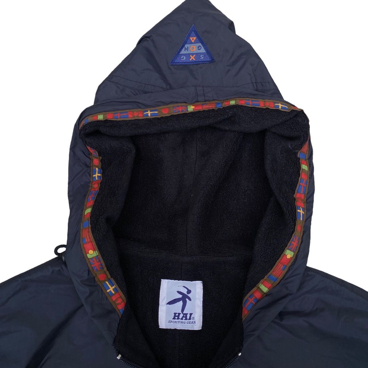 Hai Sporting Gear Hai Sporting Gear Multi Pocket Halfzip Sample Jacket Size US M / EU 48-50 / 2 - 7 Thumbnail