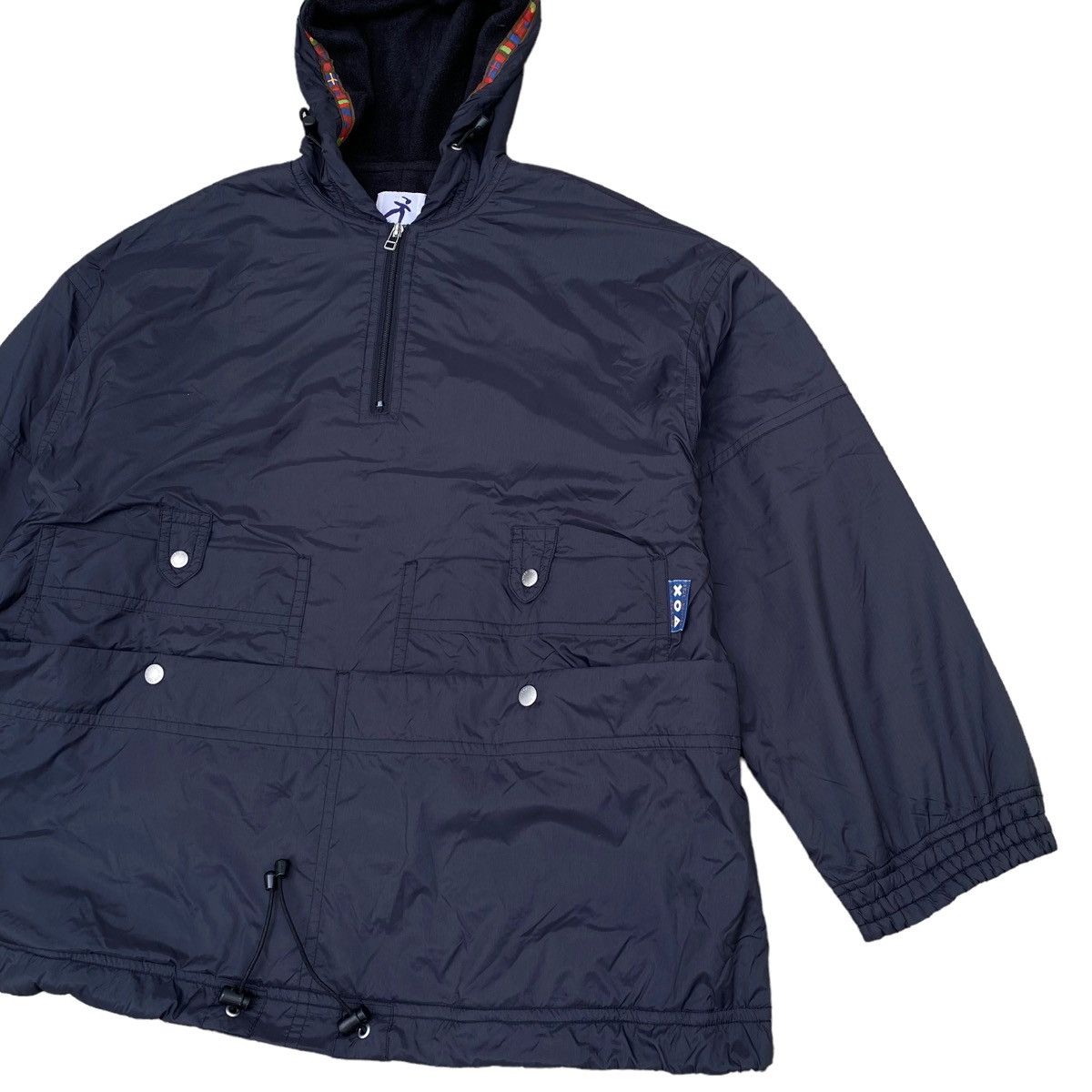 Hai Sporting Gear Hai Sporting Gear Multi Pocket Halfzip Sample Jacket Size US M / EU 48-50 / 2 - 3 Thumbnail