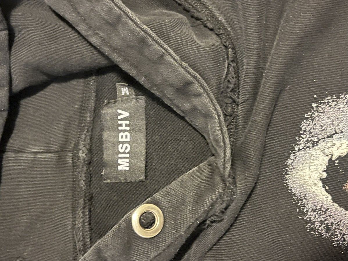 Misbhv MISBHV euphoria hoodie Size US M / EU 48-50 / 2 - 3 Thumbnail