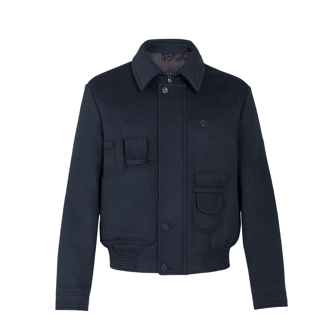 Archive Pocket Blouson