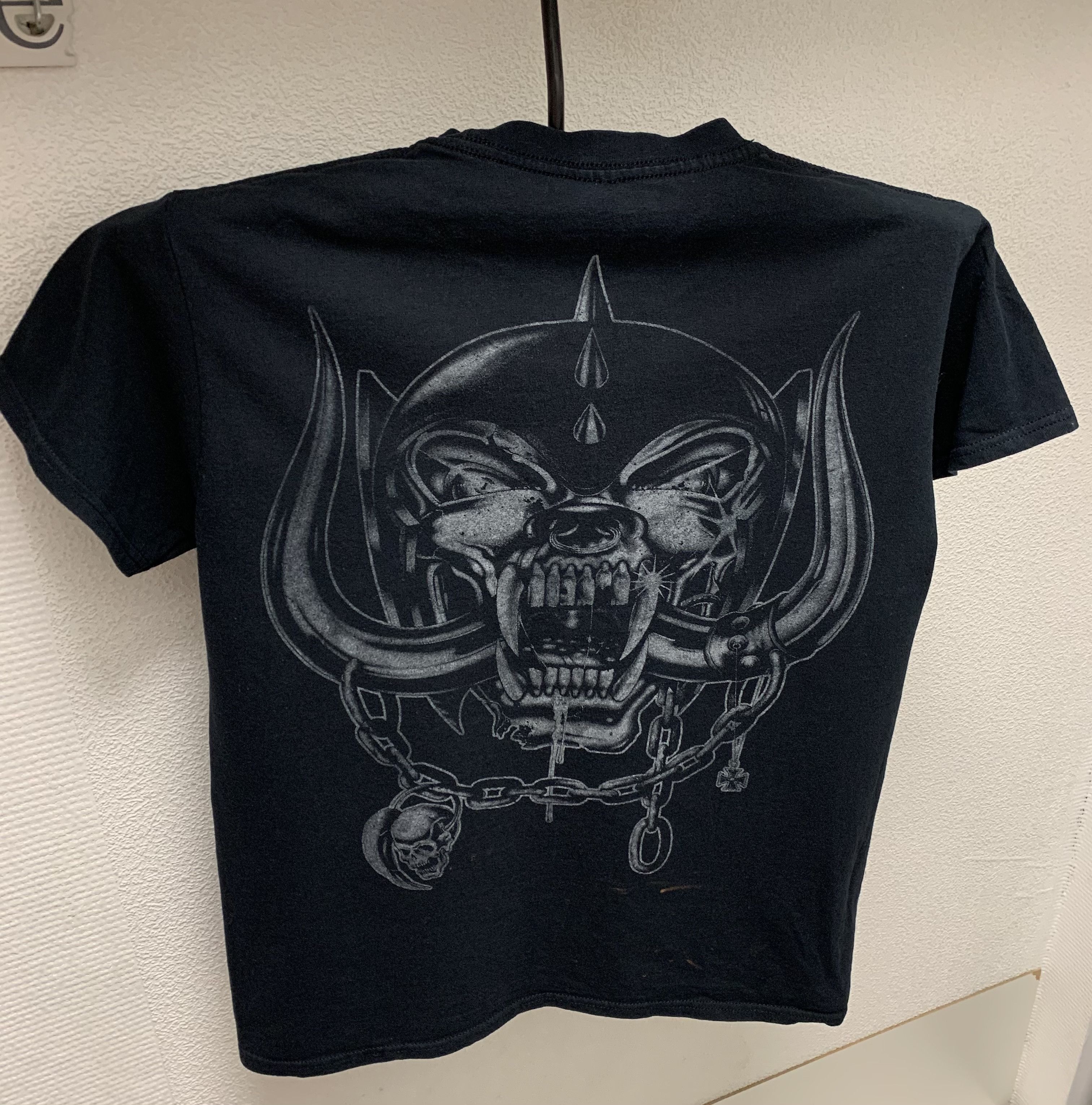 Band Tees Motörhead band tee rock t-shirt 2015 S black Size US S / EU 44-46 / 1 - 1 Thumbnail