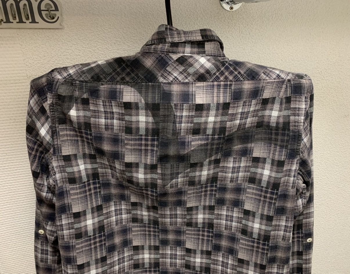 Evisu Evisu shirt M size big logo Japan Japaneses style y2k Size US M / EU 48-50 / 2 - 5 Thumbnail