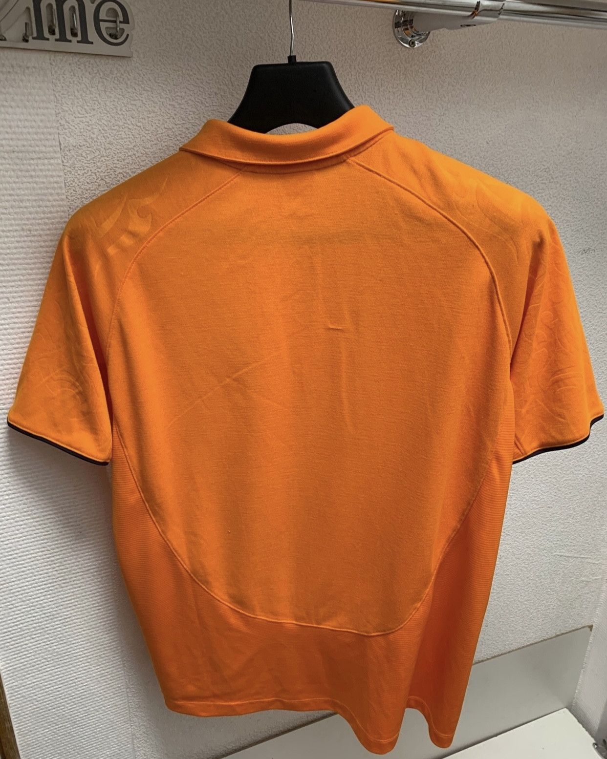 Warrior Liverpool warrior soccer jersey orange Xl LFC l.F.C Size US XL / EU 56 / 4 - 4 Thumbnail